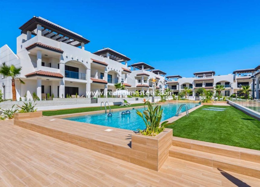 Nybyggnation - Bungalow -
Ciudad Quesada/Rojales - Doña Pepa