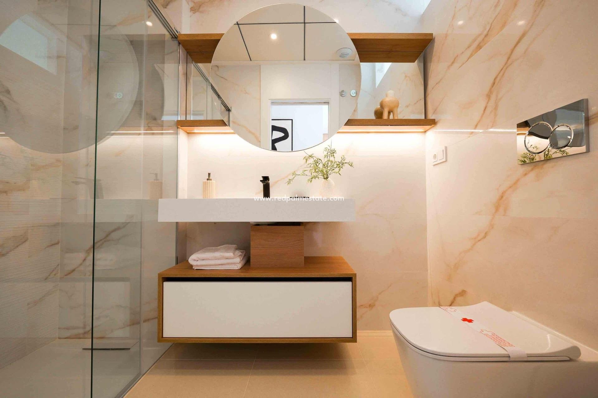 Nybyggnation - Bungalow -
Ciudad Quesada/Rojales - Doña Pepa