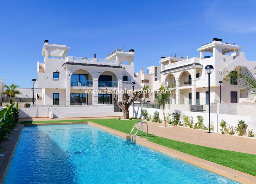 Nybyggnation - Bungalow -
Ciudad Quesada/Rojales - Doña Pepa