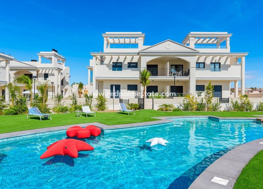 Nybyggnation - Bungalow -
Ciudad Quesada/Rojales - Doña Pepa