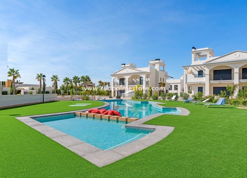 Nybyggnation - Bungalow -
Ciudad Quesada/Rojales - Doña Pepa