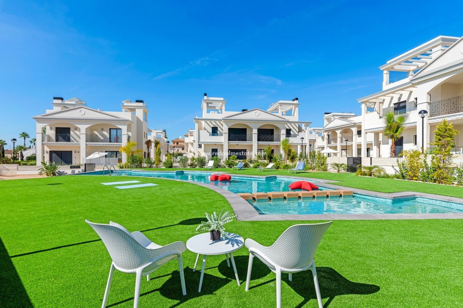 Nybyggnation - Bungalow -
Ciudad Quesada/Rojales - Doña Pepa