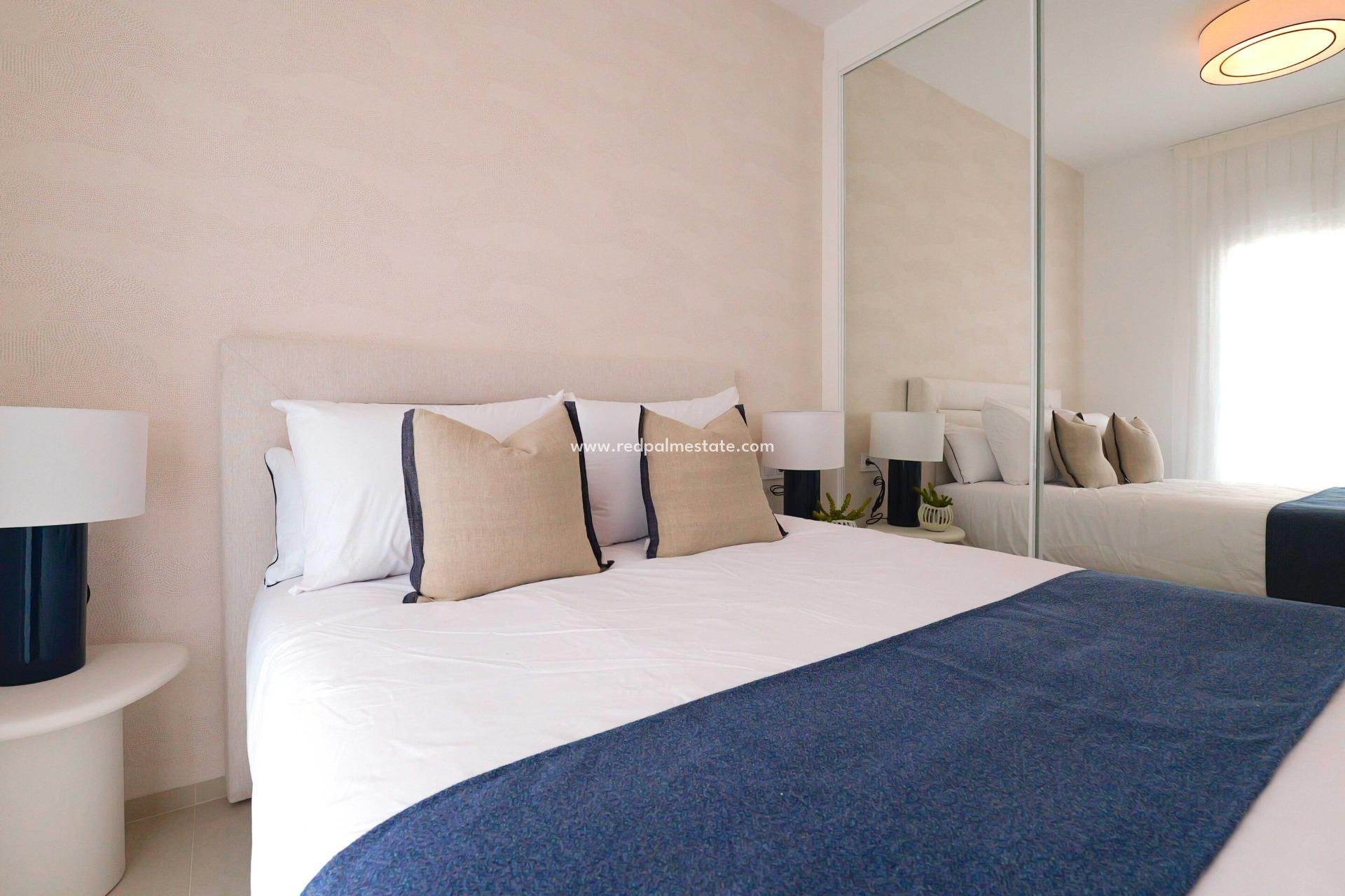 Nybyggnation - Bungalow -
Ciudad Quesada/Rojales - Doña Pepa