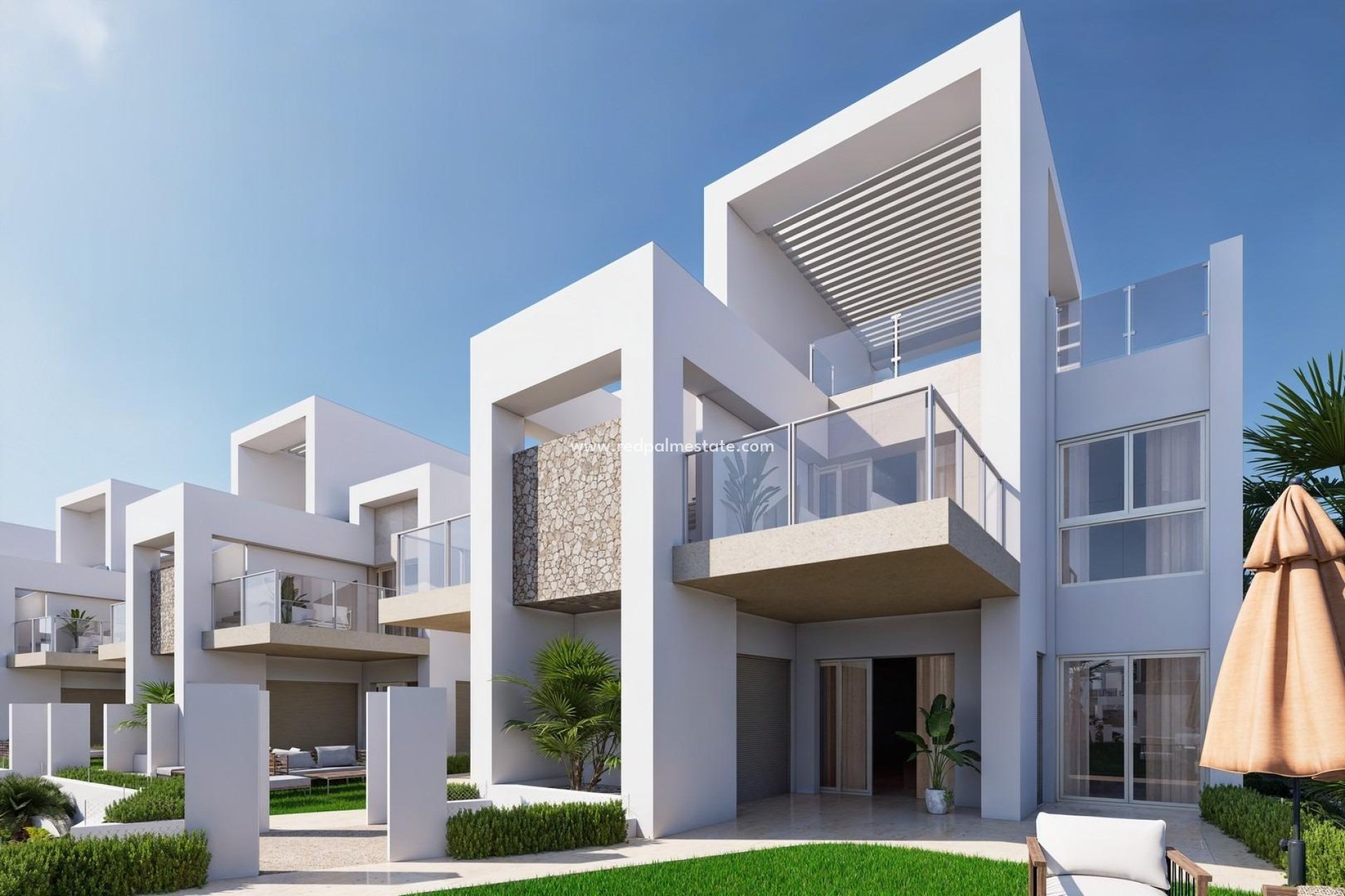 Nybyggnation - Bungalow -
Ciudad Quesada/Rojales - Lo Marabu