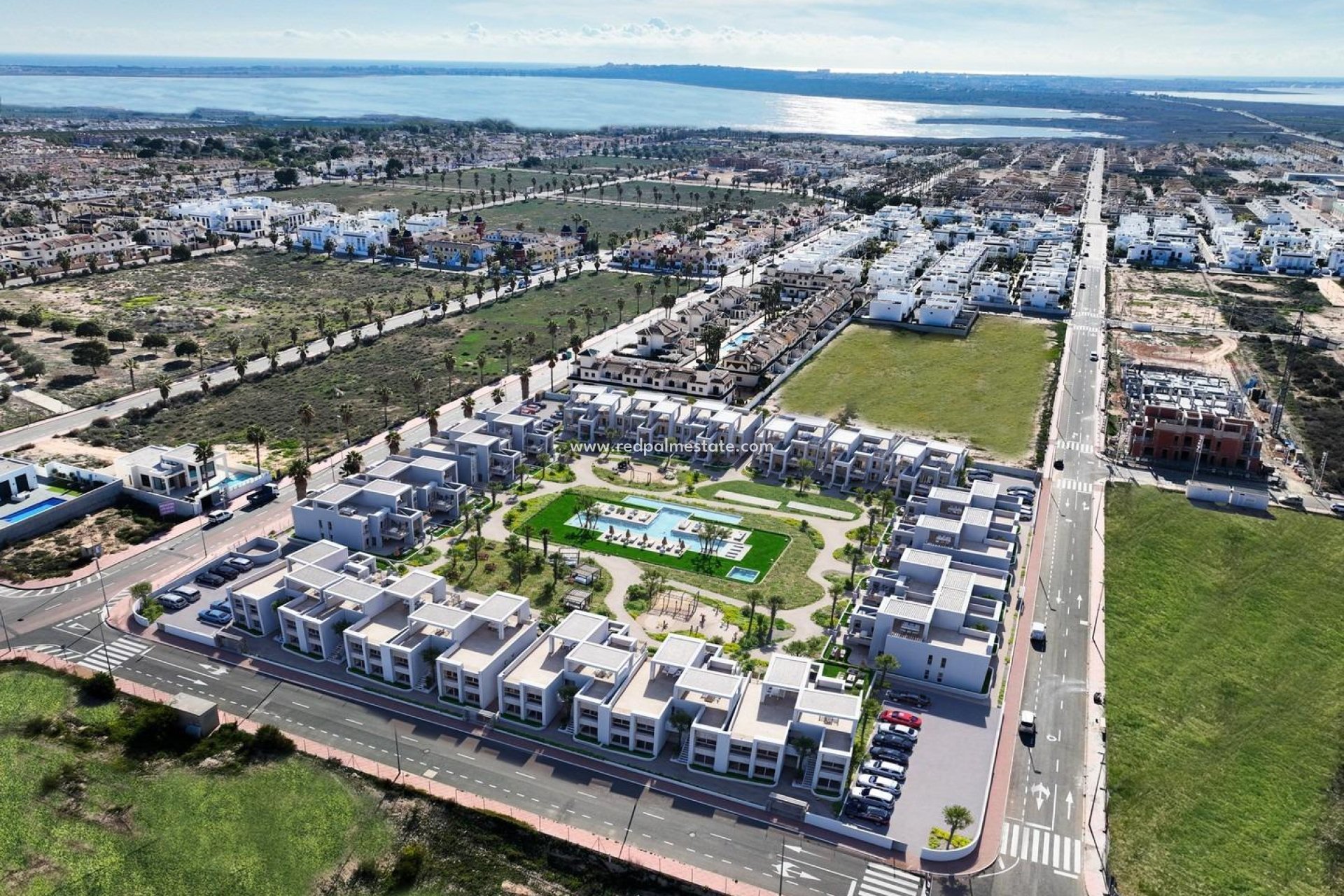 Nybyggnation - Bungalow -
Ciudad Quesada/Rojales - Lo Marabu