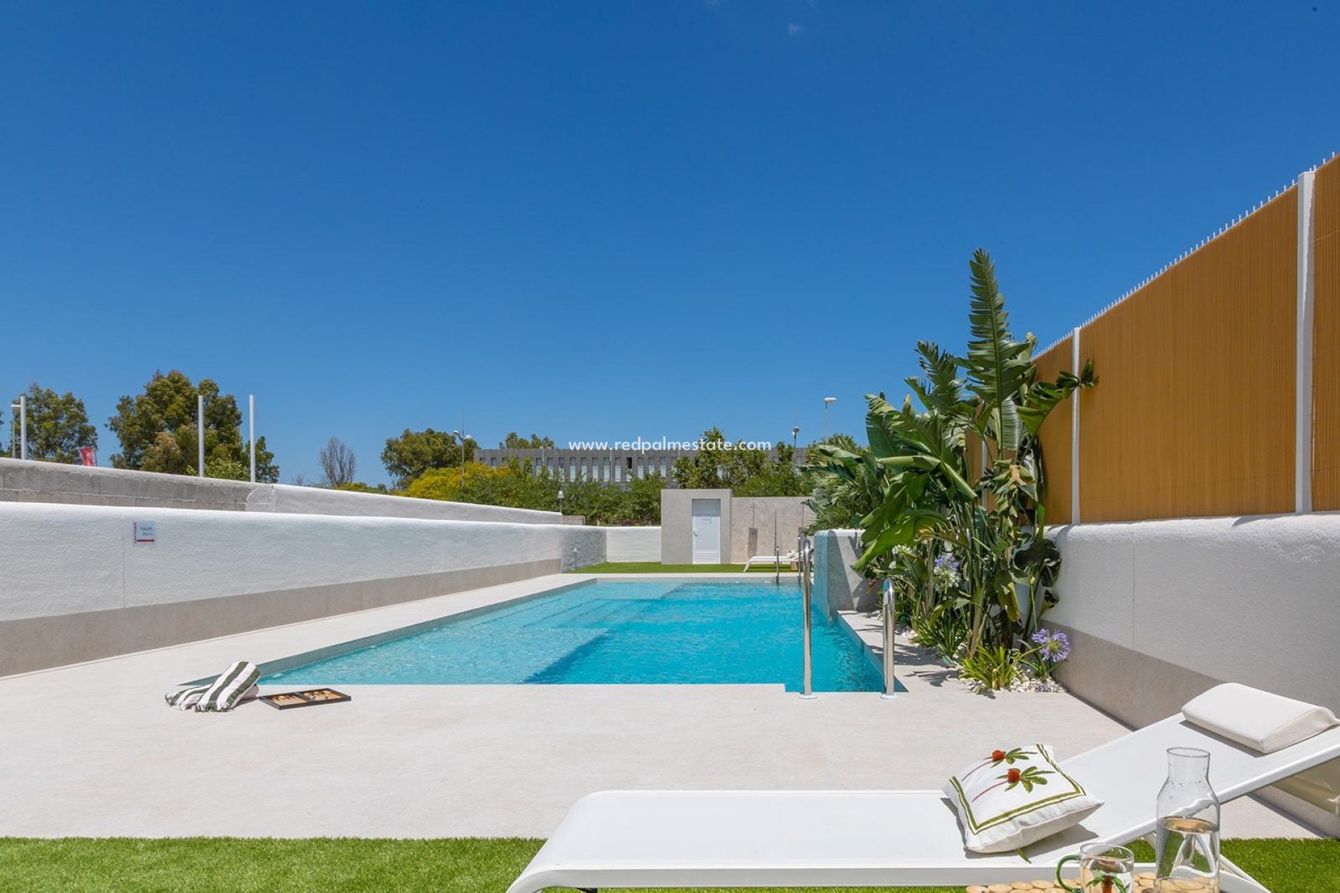 Nybyggnation - Bungalow -
Dolores - Sector 3