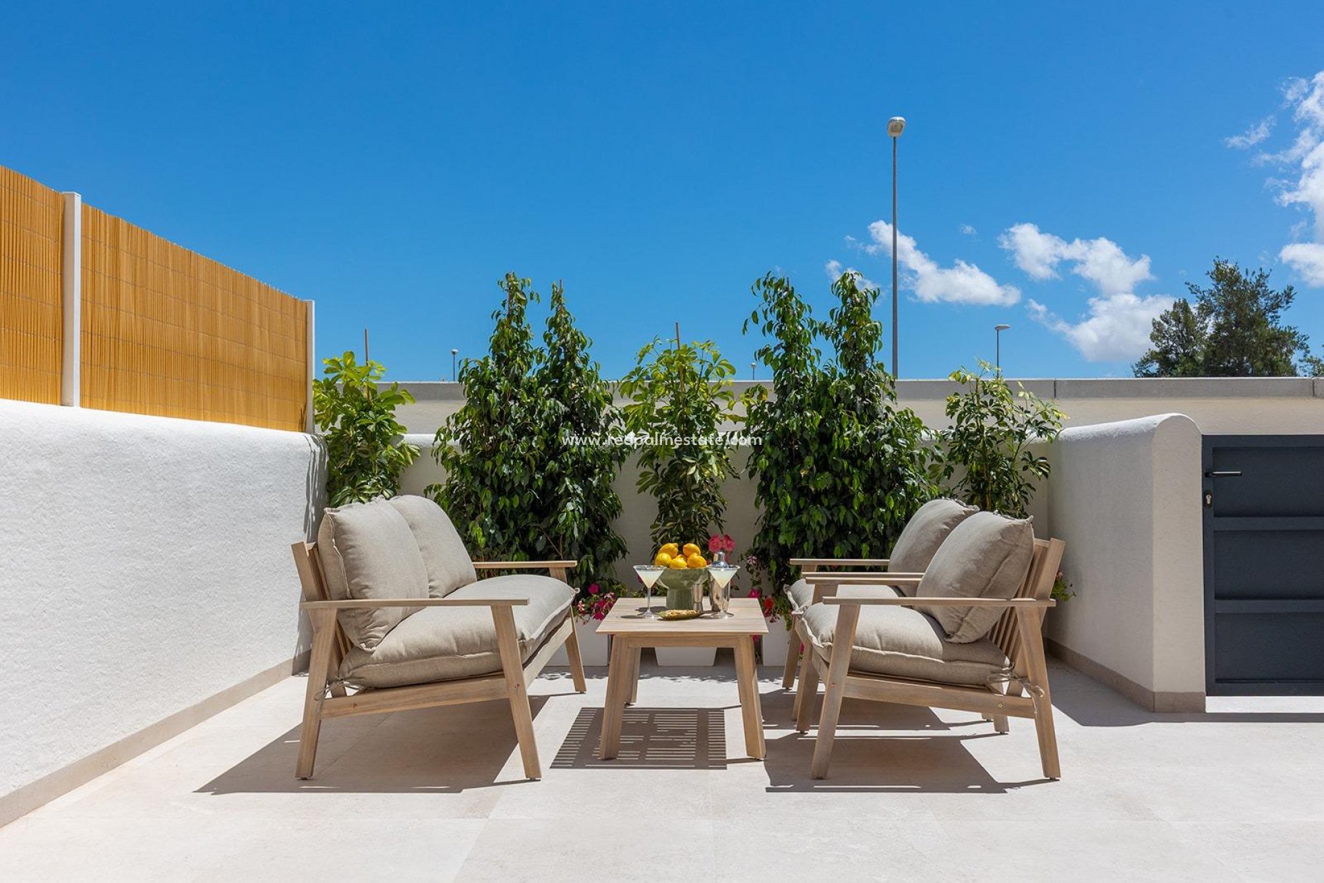 Nybyggnation - Bungalow -
Dolores - Sector 3