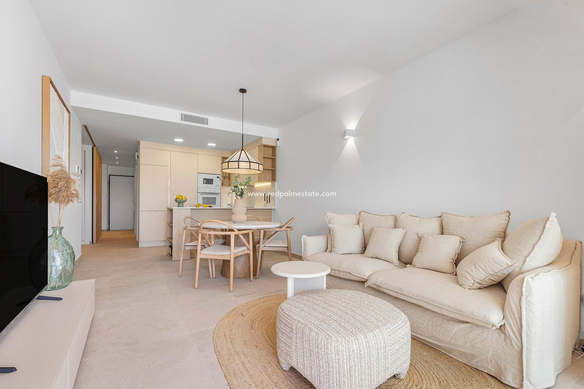 Nybyggnation - Bungalow -
Dolores - Sector 3