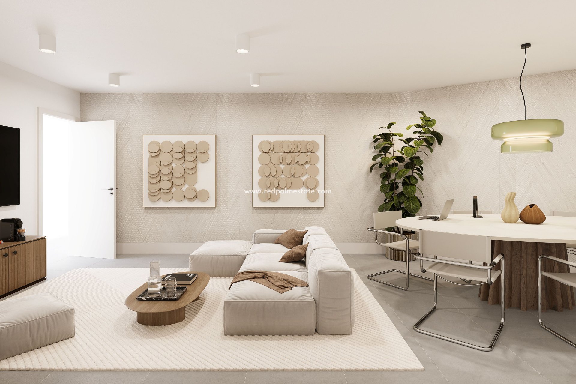 Nybyggnation - Bungalow -
Fuengirola