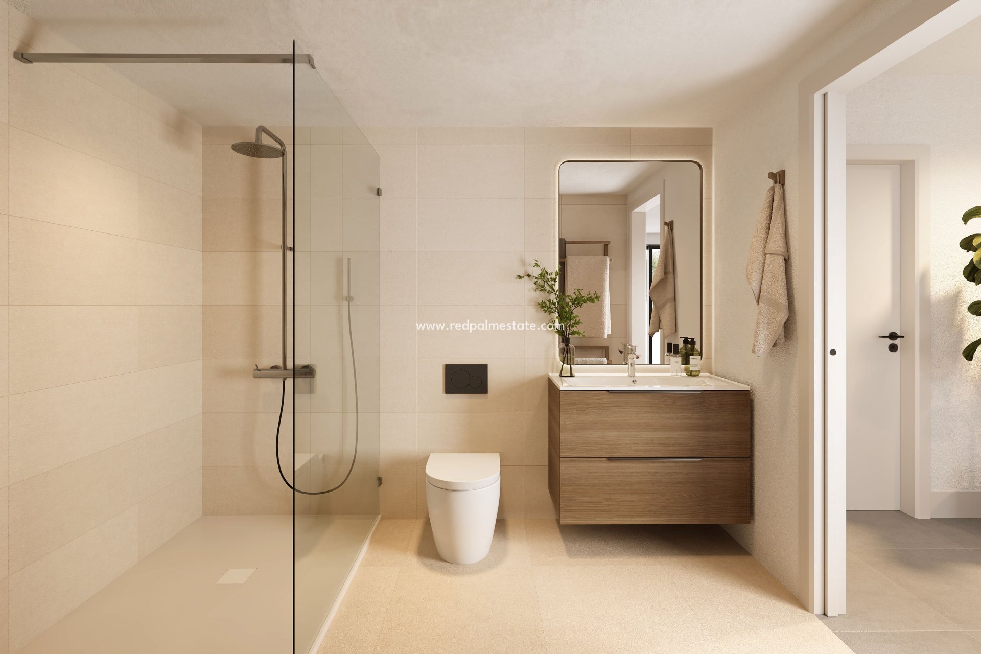 Nybyggnation - Bungalow -
Fuengirola