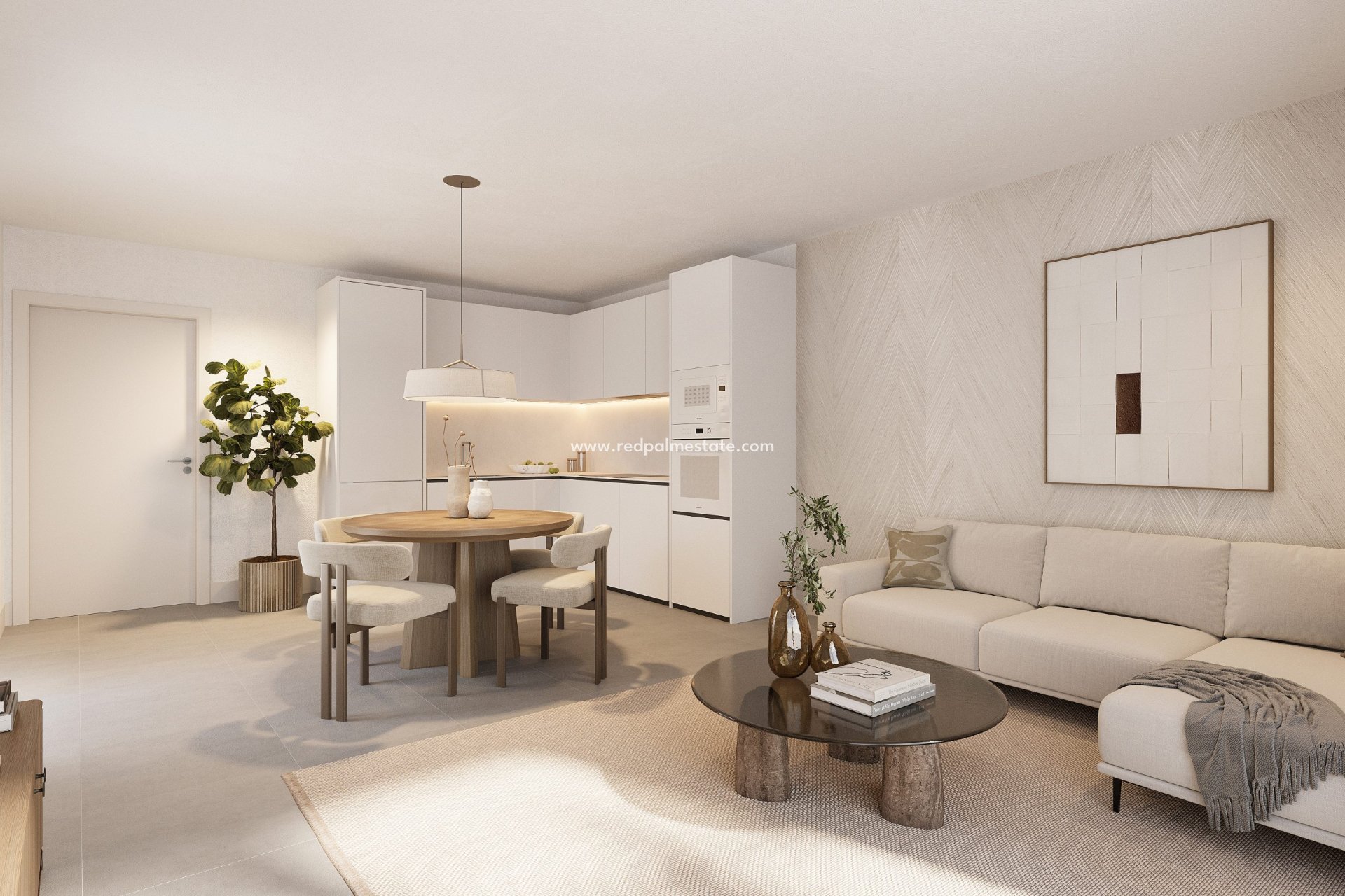 Nybyggnation - Bungalow -
Fuengirola