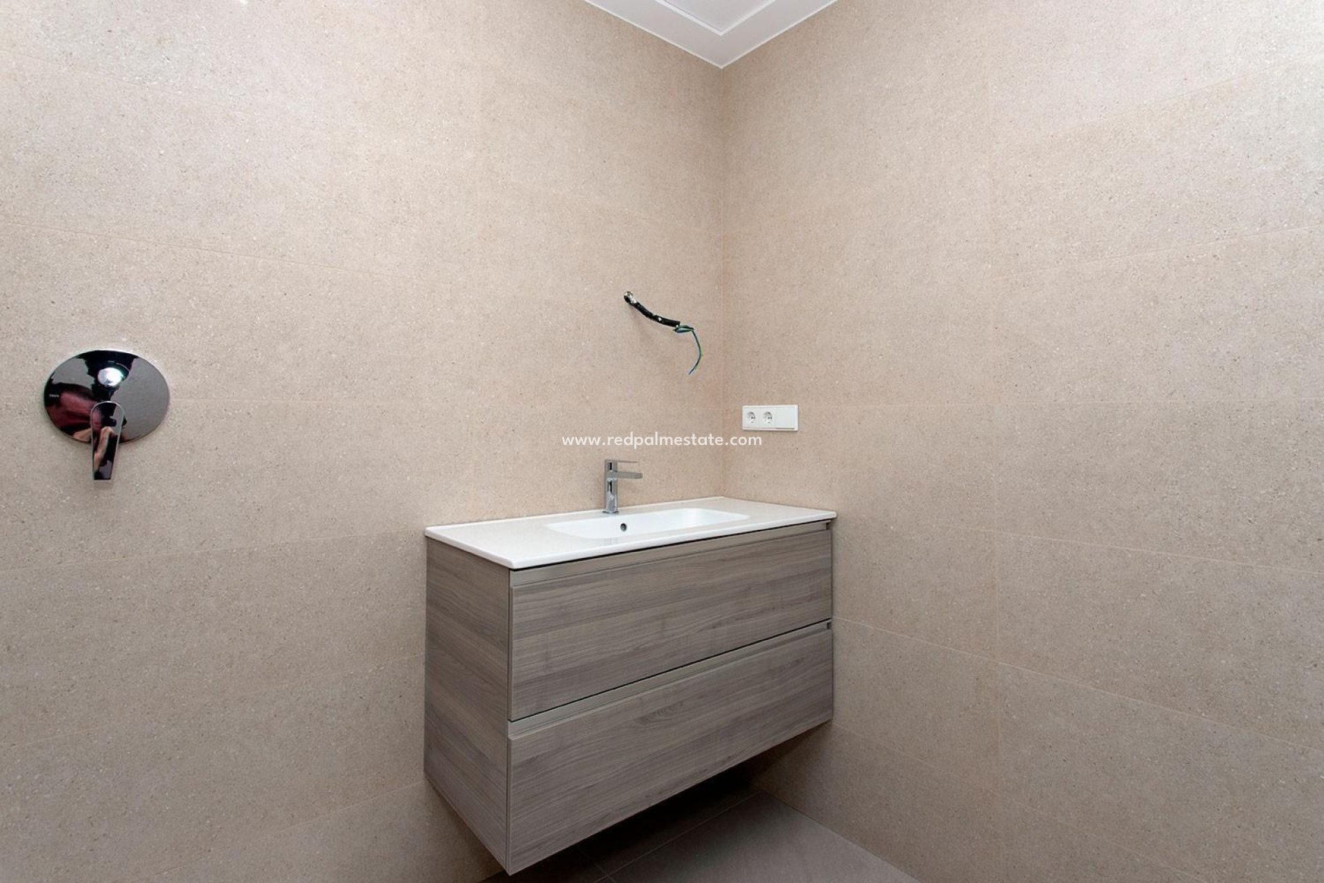 Nybyggnation - Bungalow -
Hondón de las Nieves - El Salero