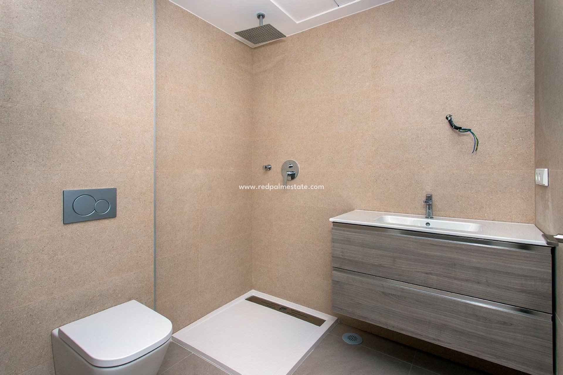 Nybyggnation - Bungalow -
Hondón de las Nieves - El Salero