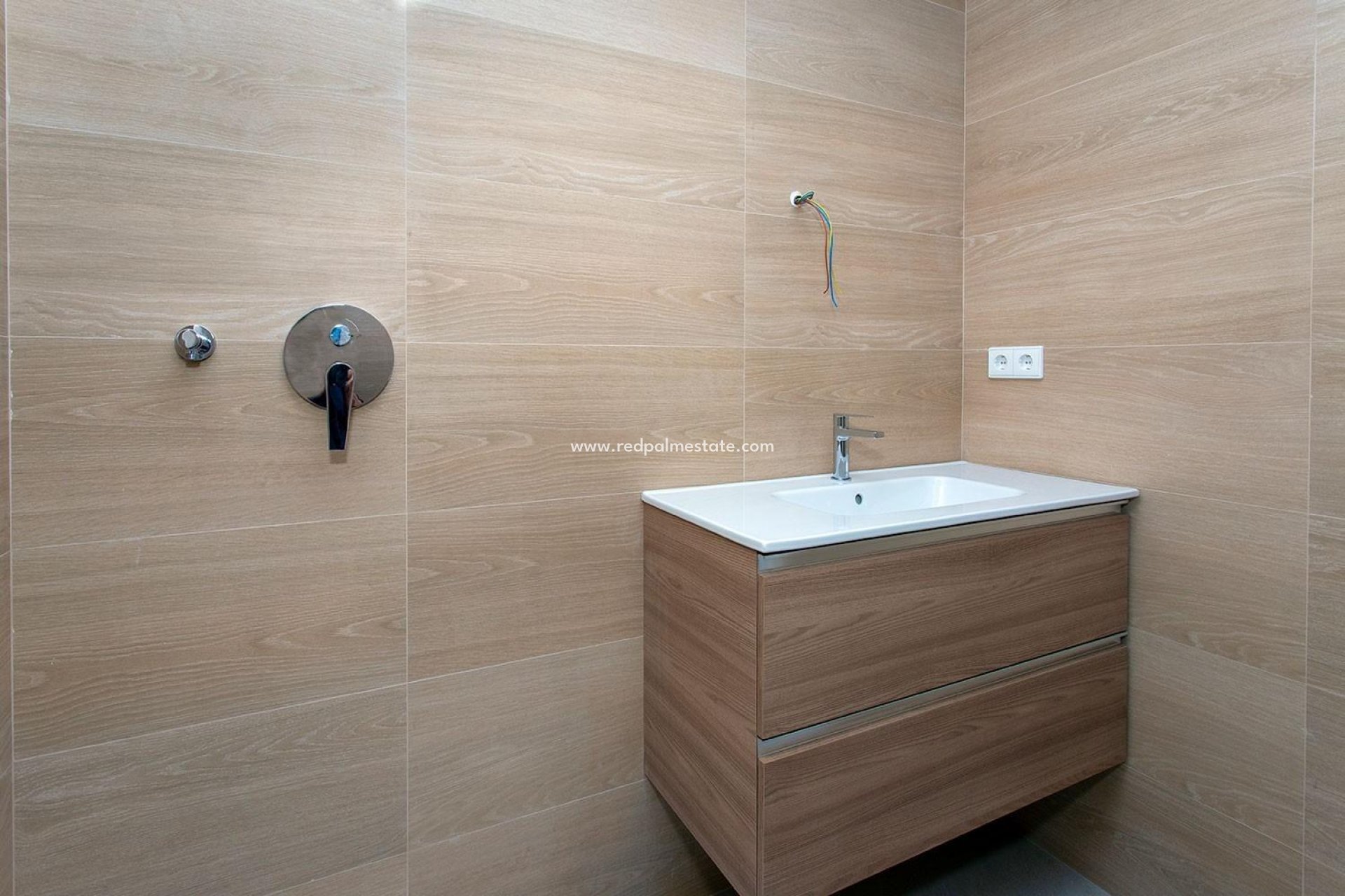 Nybyggnation - Bungalow -
Hondón de las Nieves - El Salero