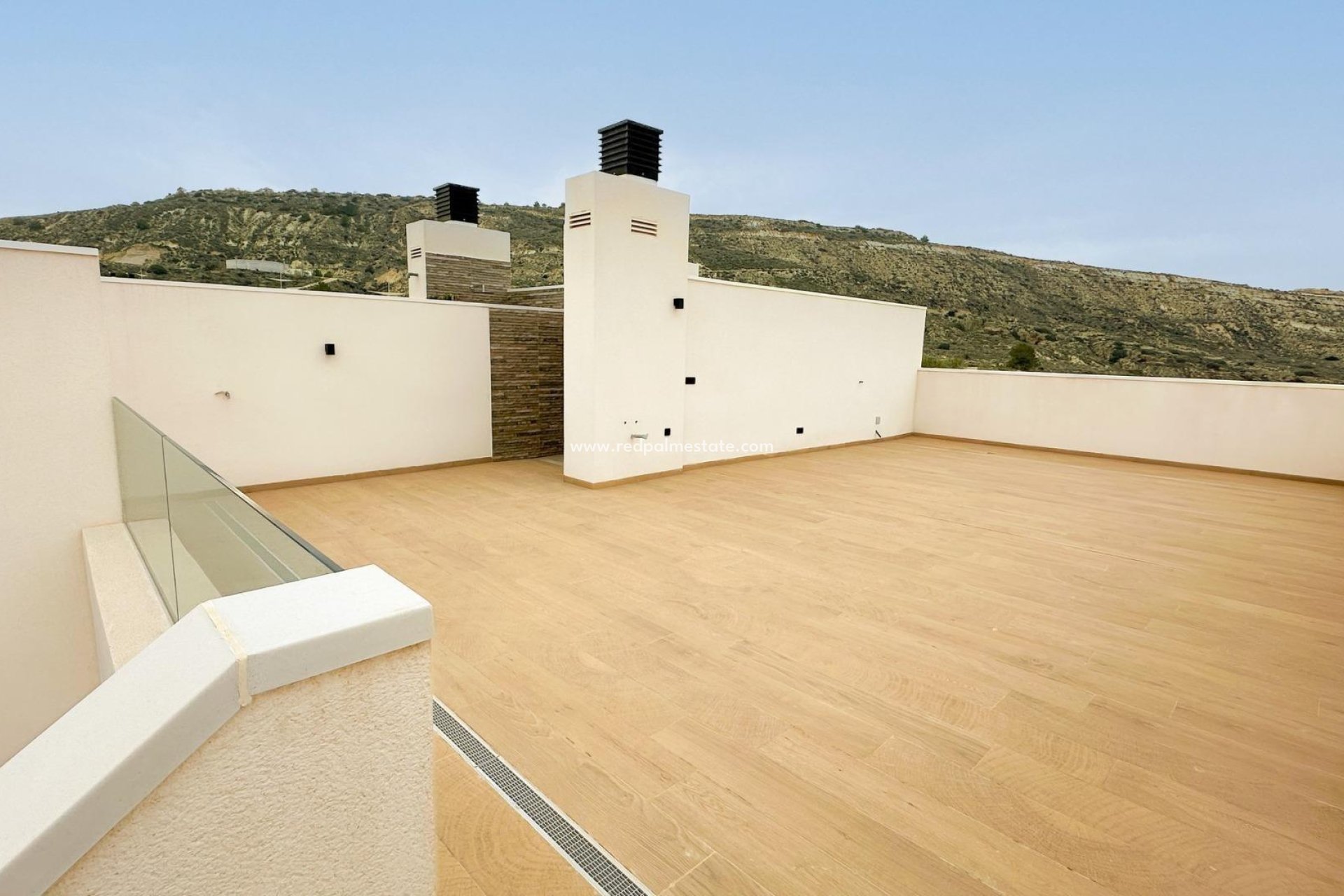 Nybyggnation - Bungalow -
La Finca Golf Resort - La Finca Golf