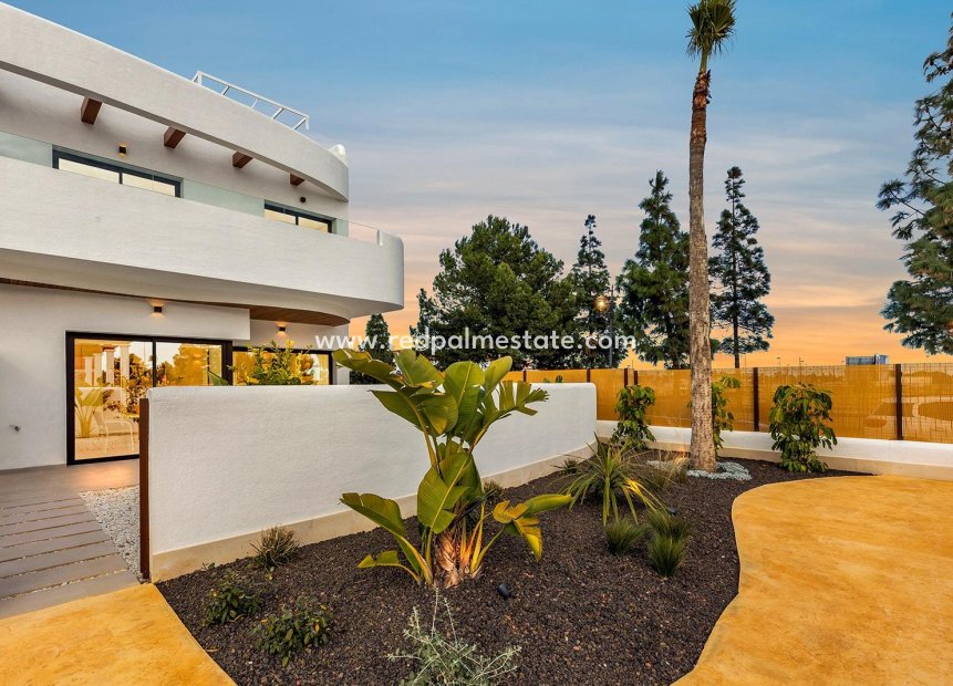Nybyggnation - Bungalow -
Los Alczares - La Serena Golf