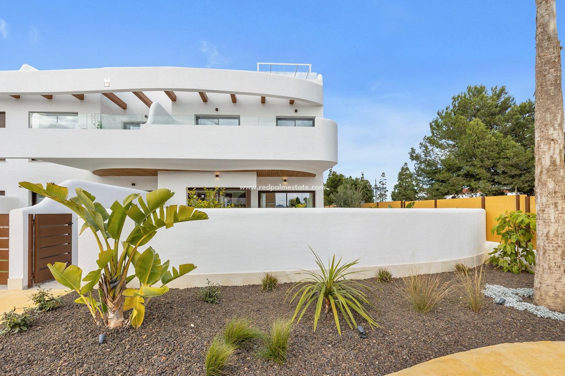 Nybyggnation - Bungalow -
Los Alczares - La Serena Golf