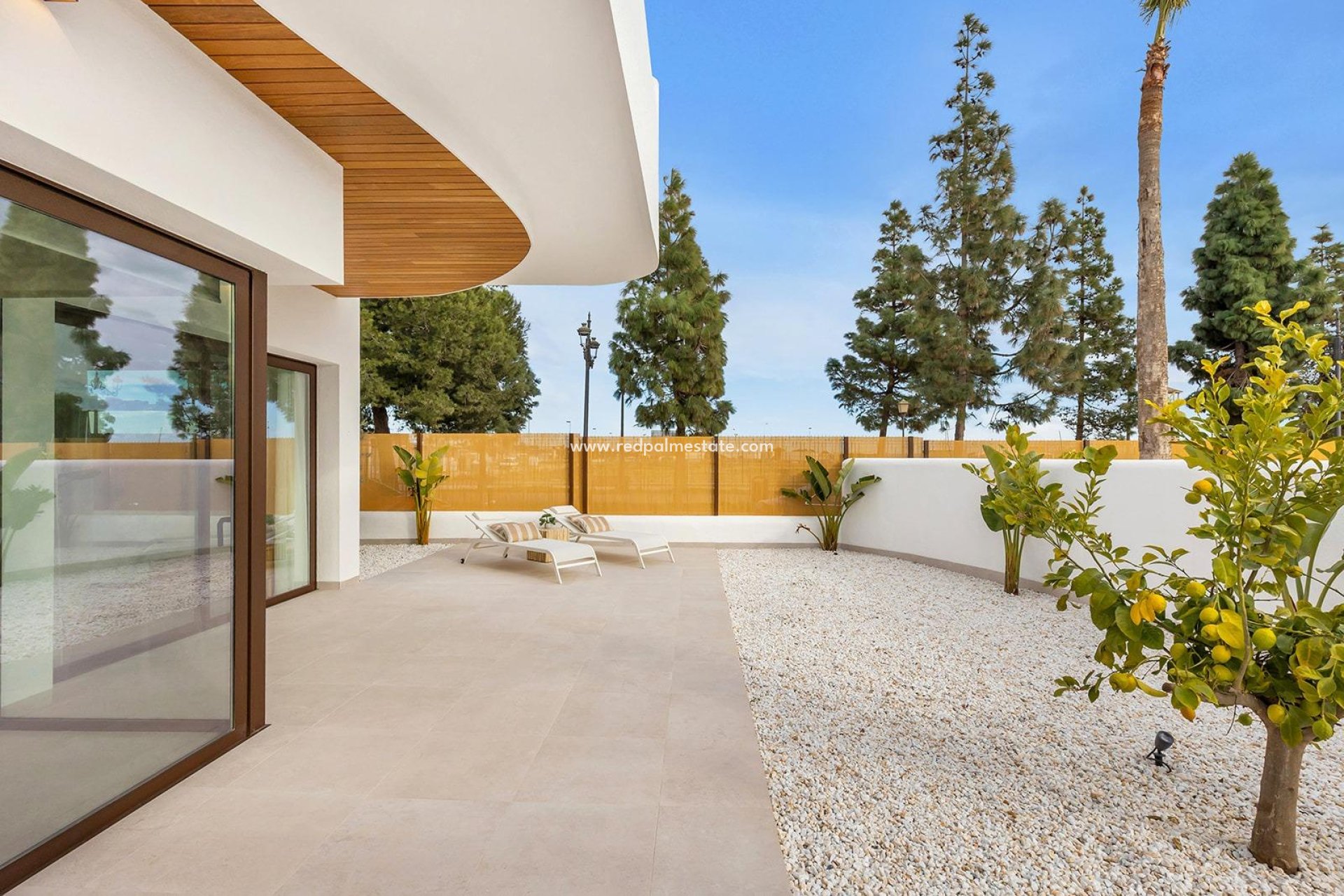 Nybyggnation - Bungalow -
Los Alczares - La Serena Golf