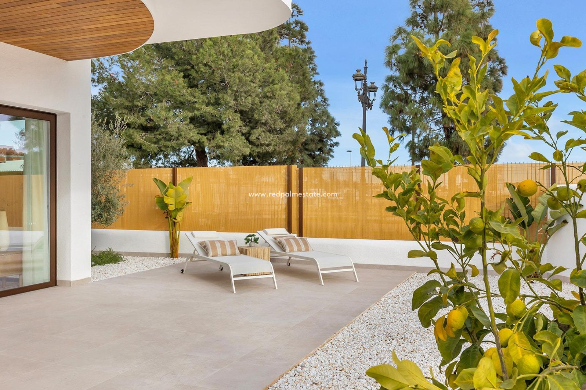 Nybyggnation - Bungalow -
Los Alczares - La Serena Golf