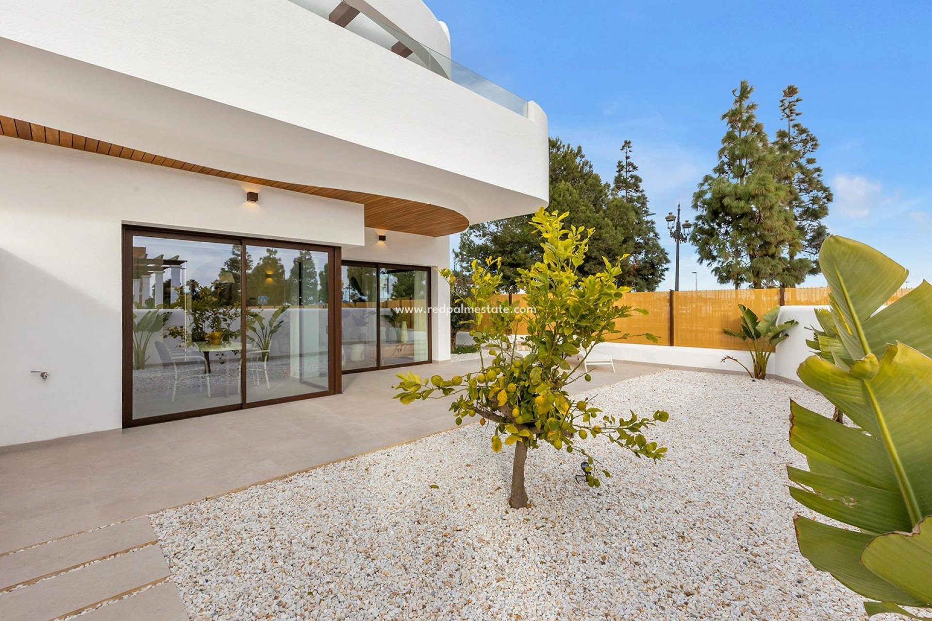 Nybyggnation - Bungalow -
Los Alczares - La Serena Golf