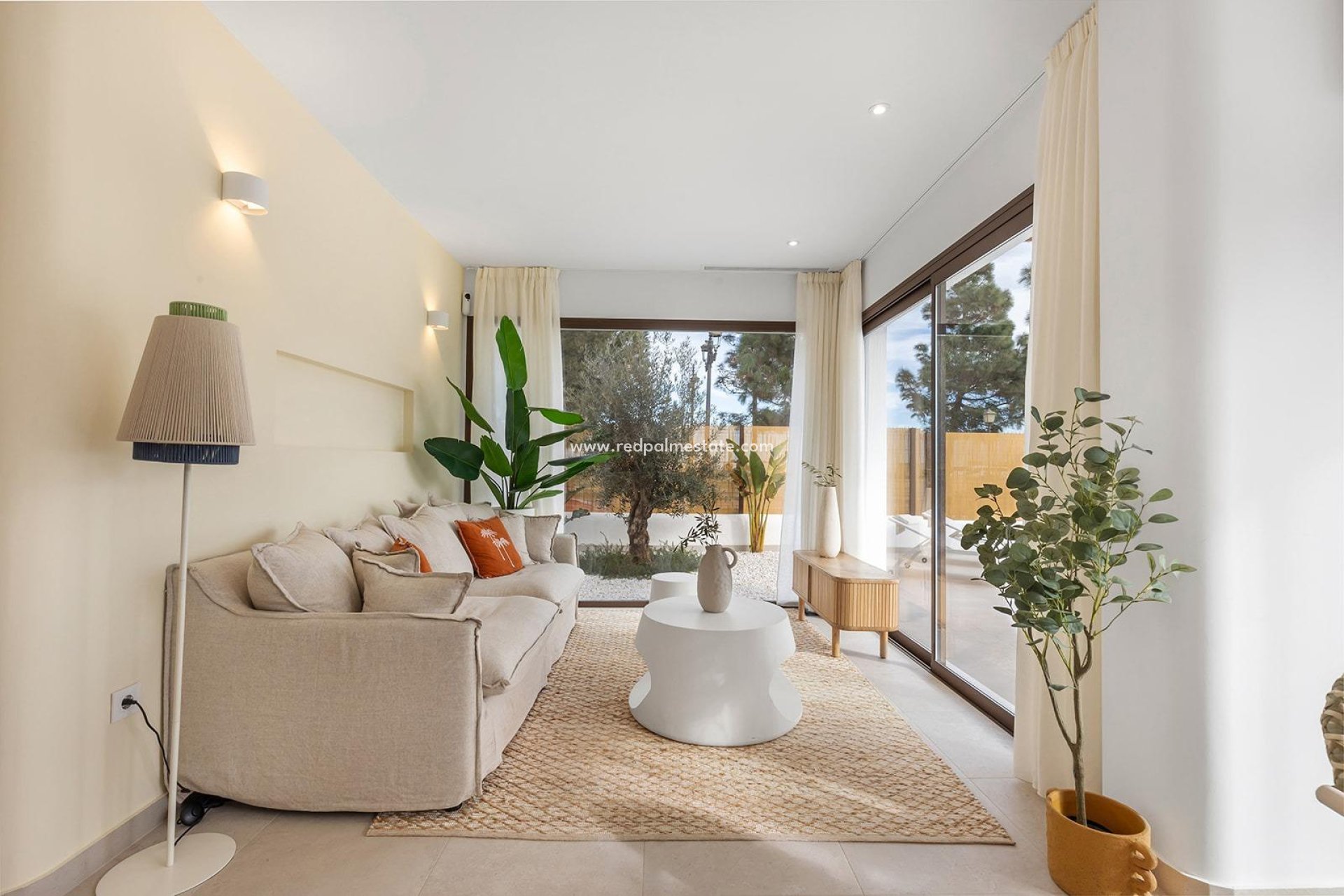 Nybyggnation - Bungalow -
Los Alczares - La Serena Golf