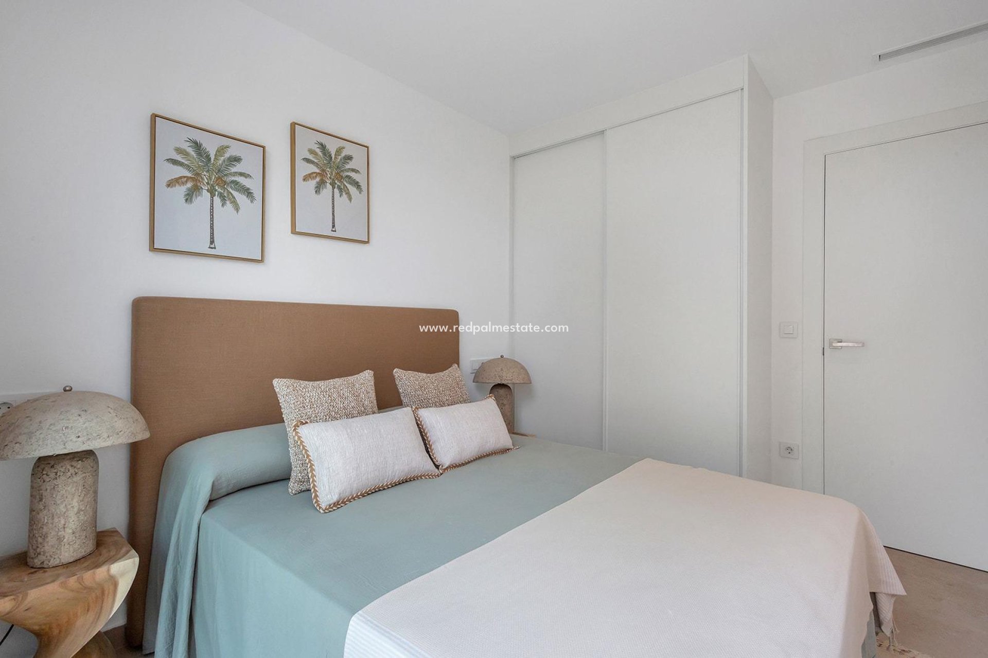 Nybyggnation - Bungalow -
Los Alczares - La Serena Golf