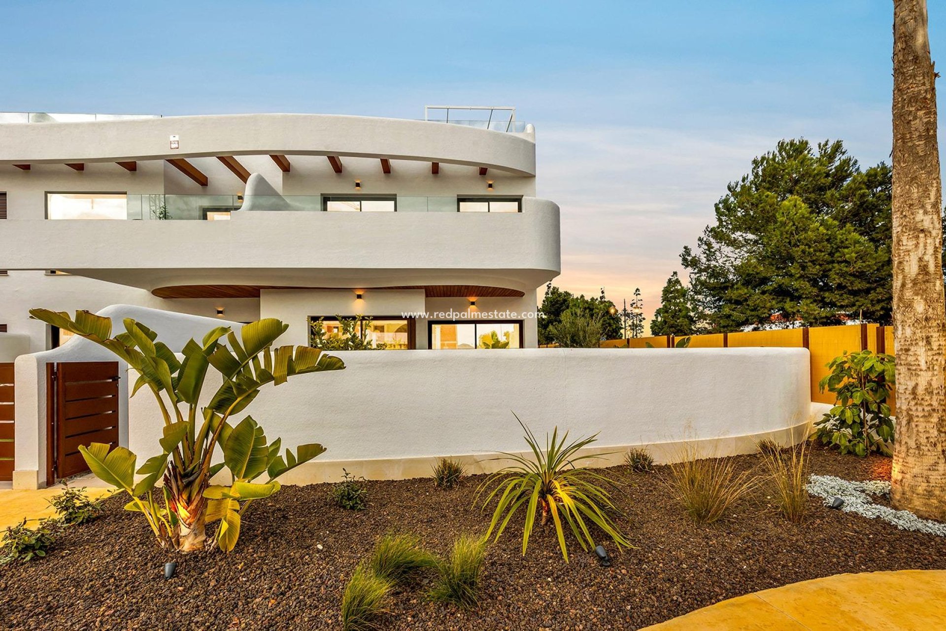 Nybyggnation - Bungalow -
Los Alczares - La Serena Golf
