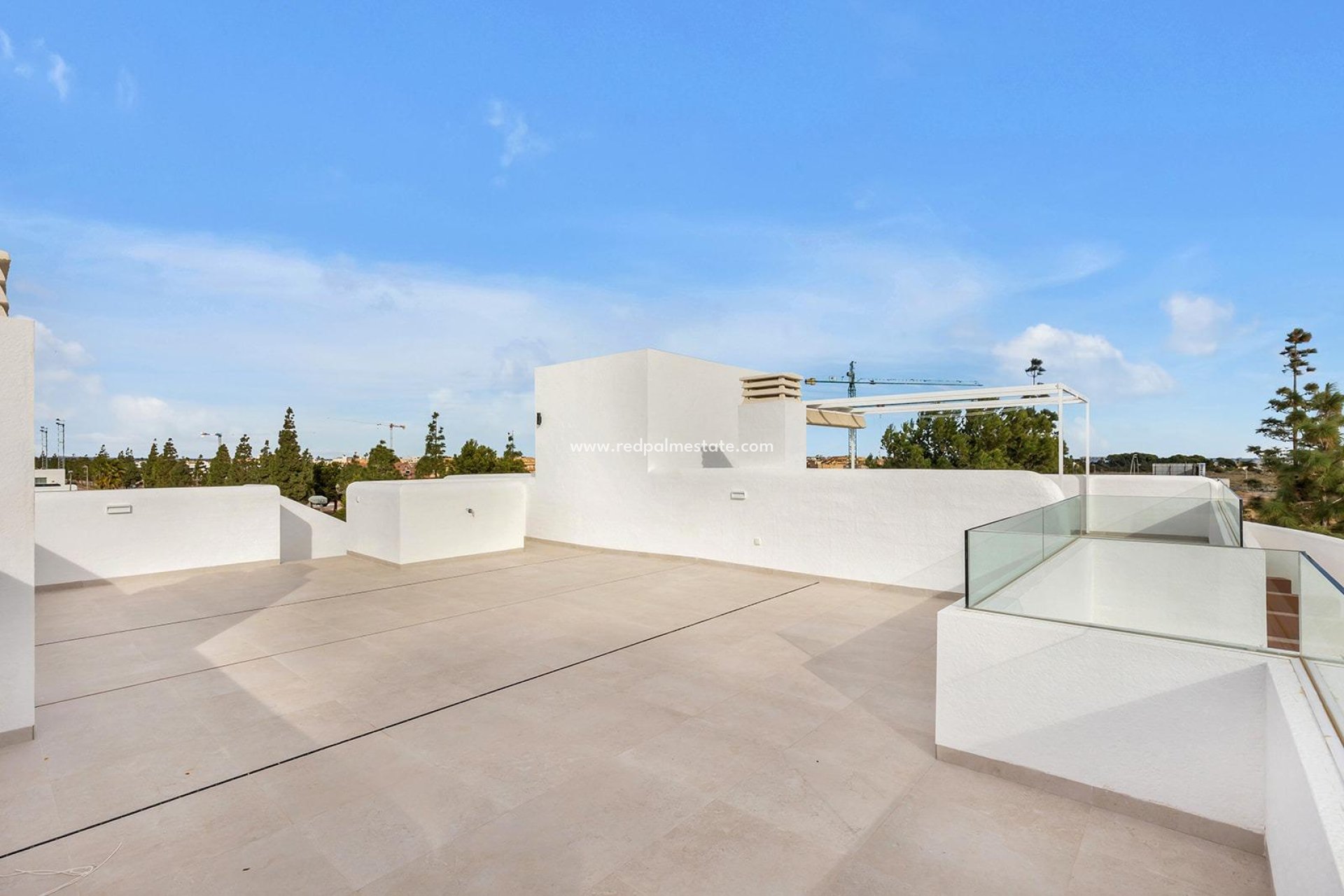 Nybyggnation - Bungalow -
Los Alczares - La Serena Golf
