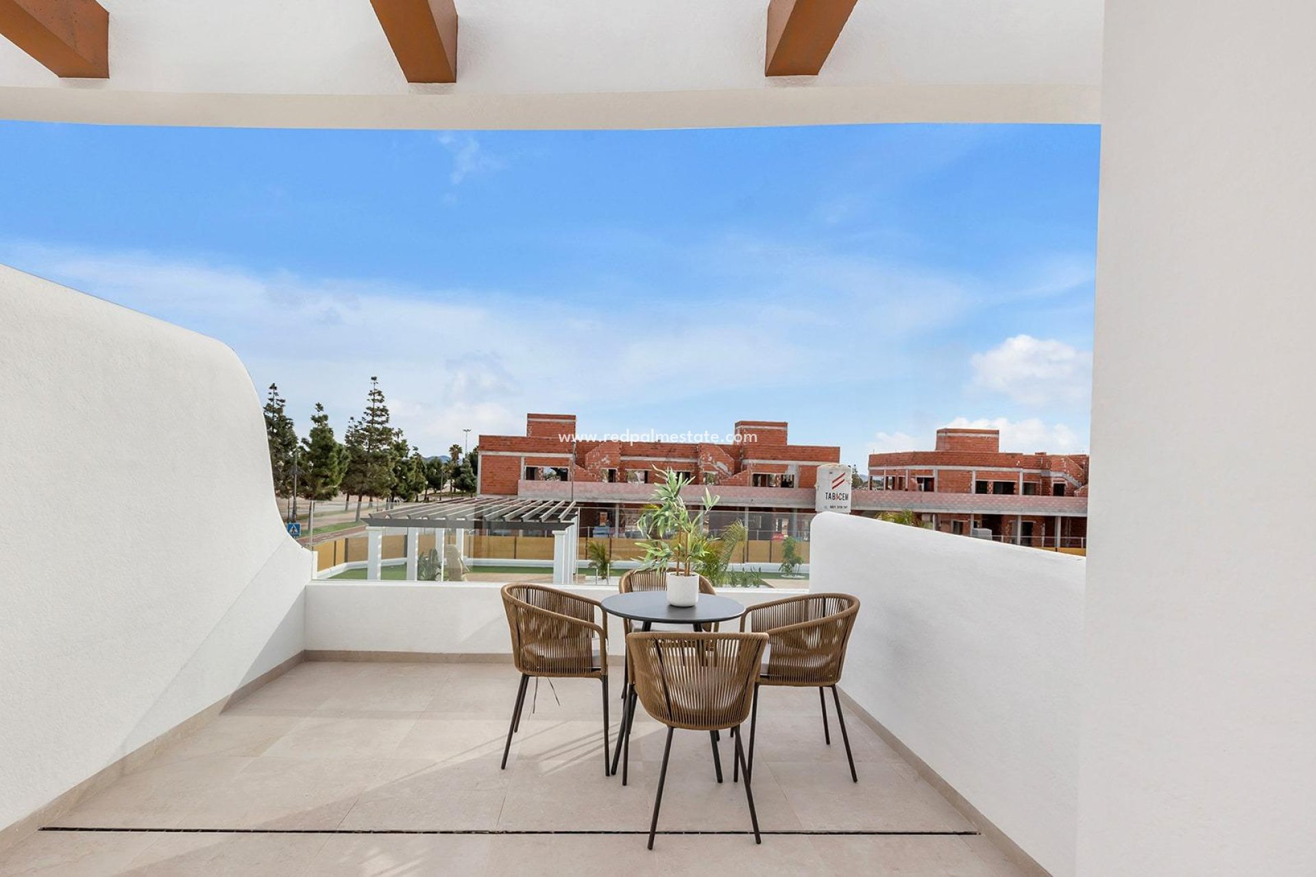 Nybyggnation - Bungalow -
Los Alczares - La Serena Golf
