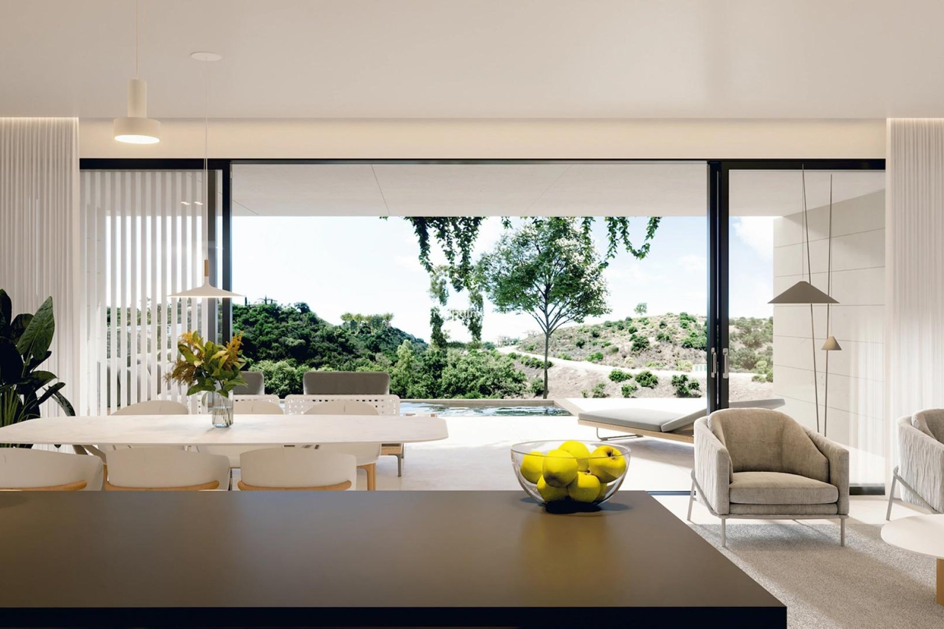 Nybyggnation - Bungalow -
Marbella - Elviria