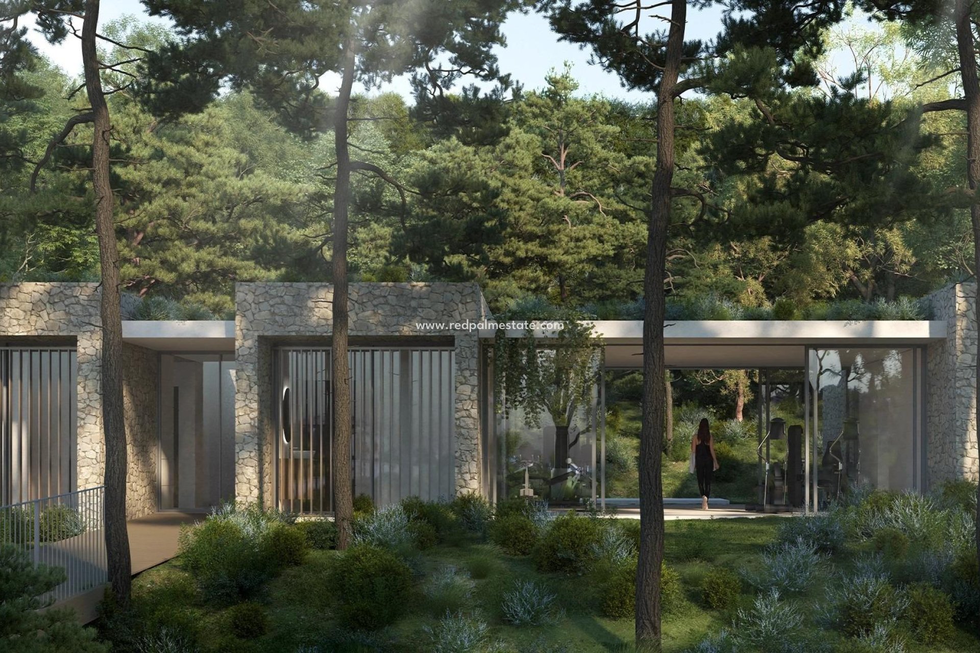 Nybyggnation - Bungalow -
Marbella - Elviria