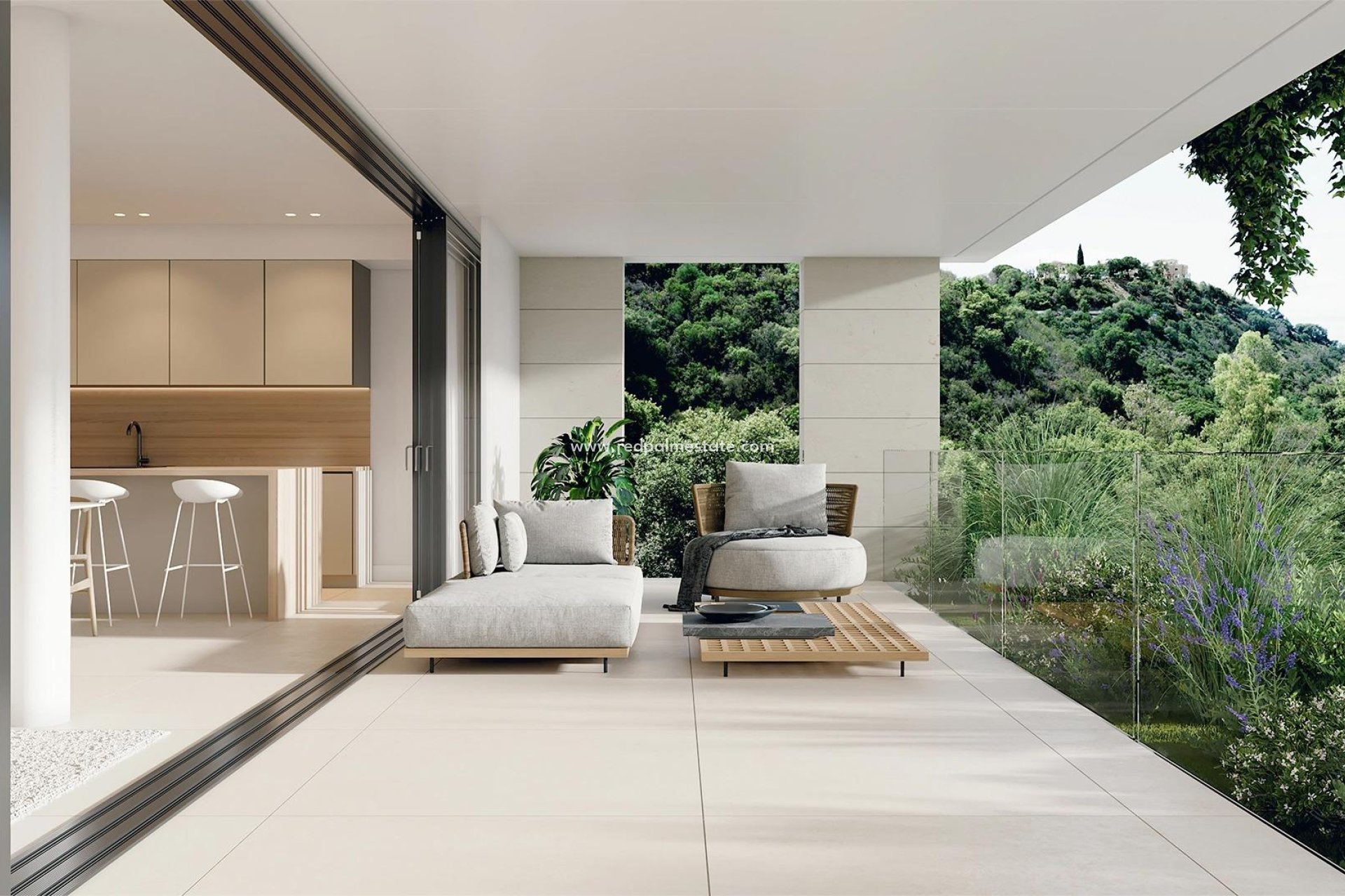 Nybyggnation - Bungalow -
Marbella - Elviria