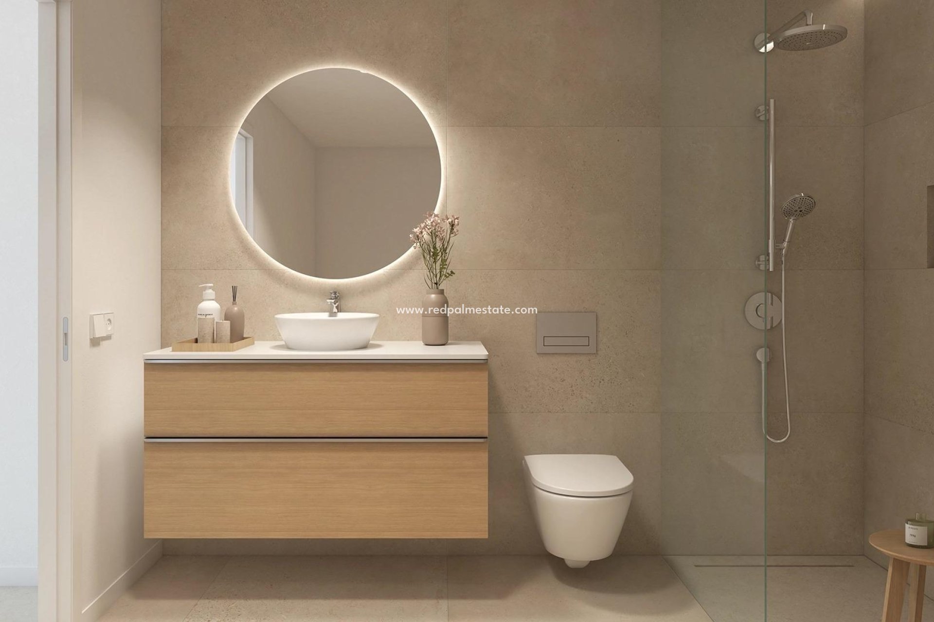 Nybyggnation - Bungalow -
Marbella - Elviria