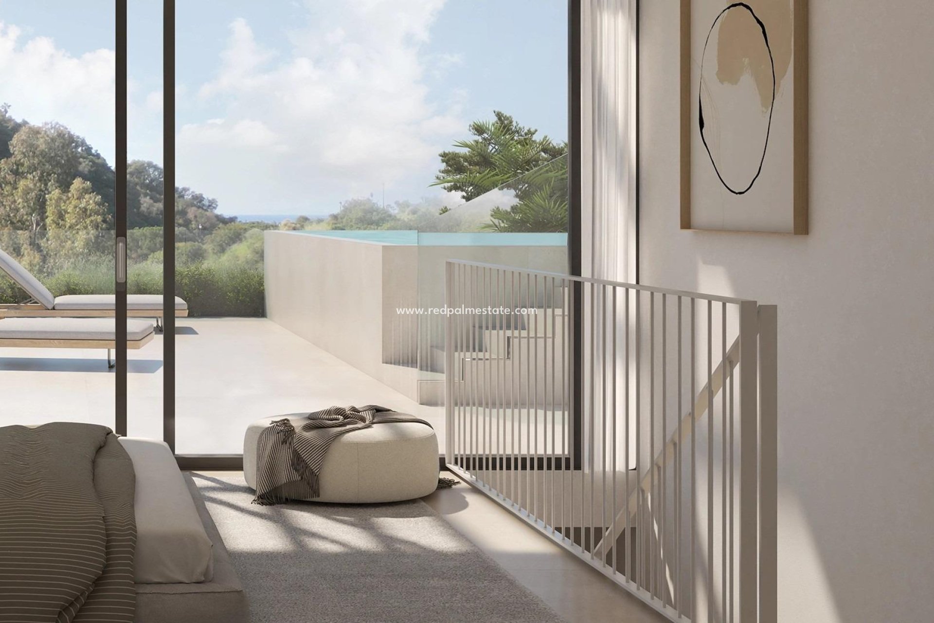 Nybyggnation - Bungalow -
Marbella - Elviria