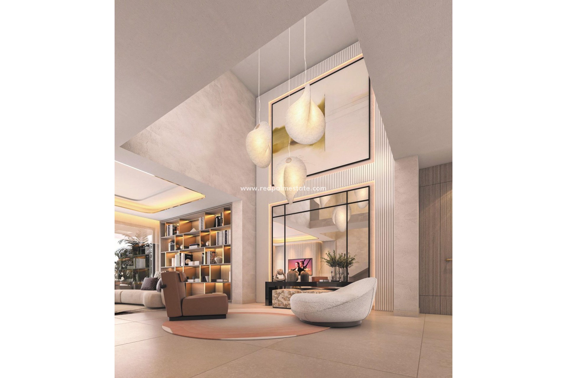 Nybyggnation - Bungalow -
Marbella - Las Chapas