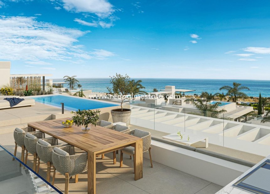 Nybyggnation - Bungalow -
Marbella - Santa Clara Golf
