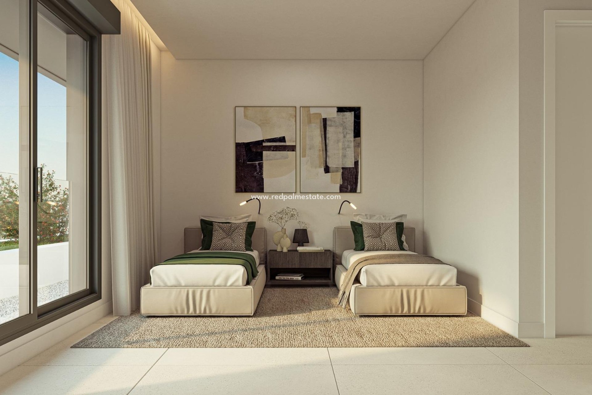 Nybyggnation - Bungalow -
Marbella - Santa Clara Golf