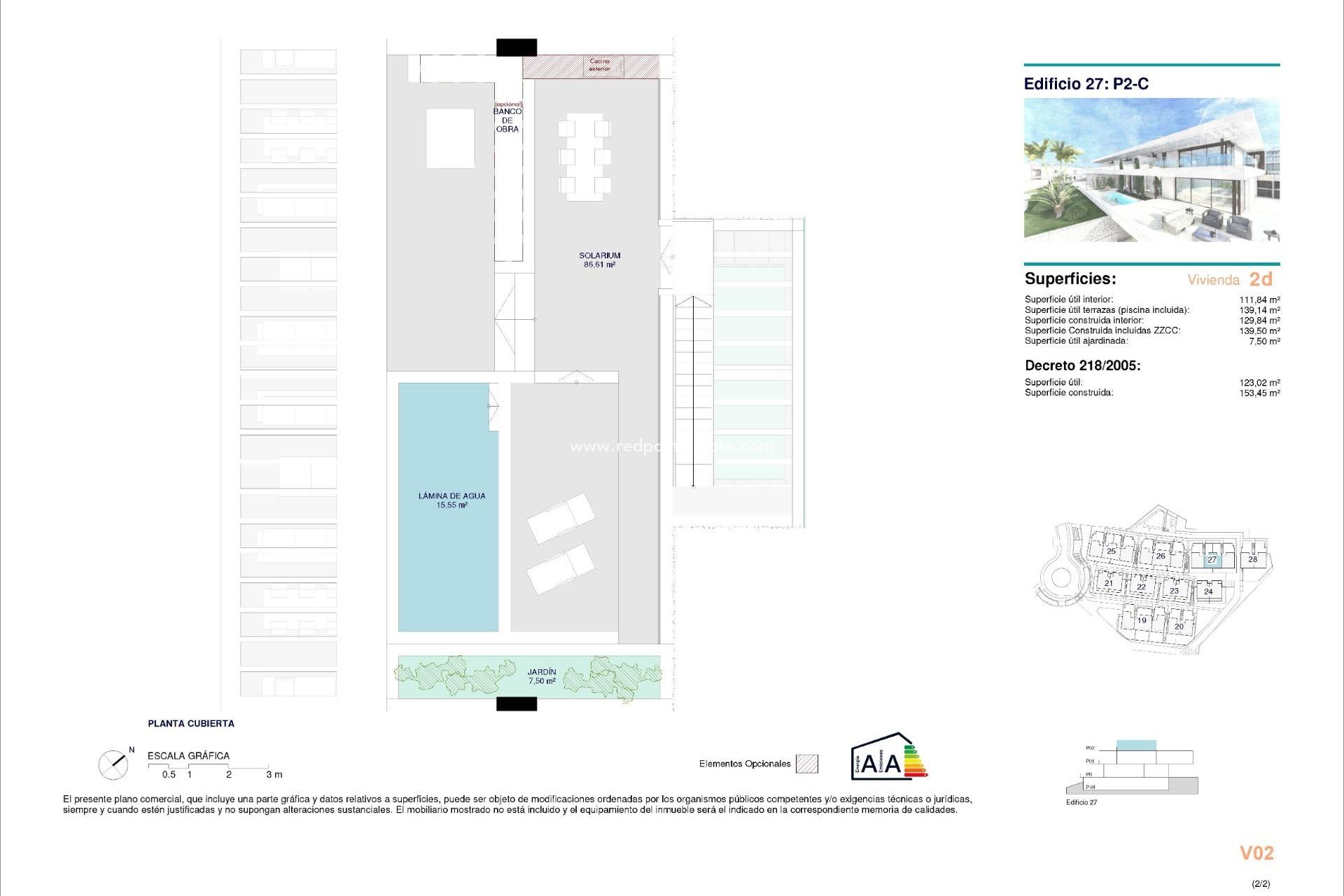 Nybyggnation - Bungalow -
Marbella - Santa Clara Golf