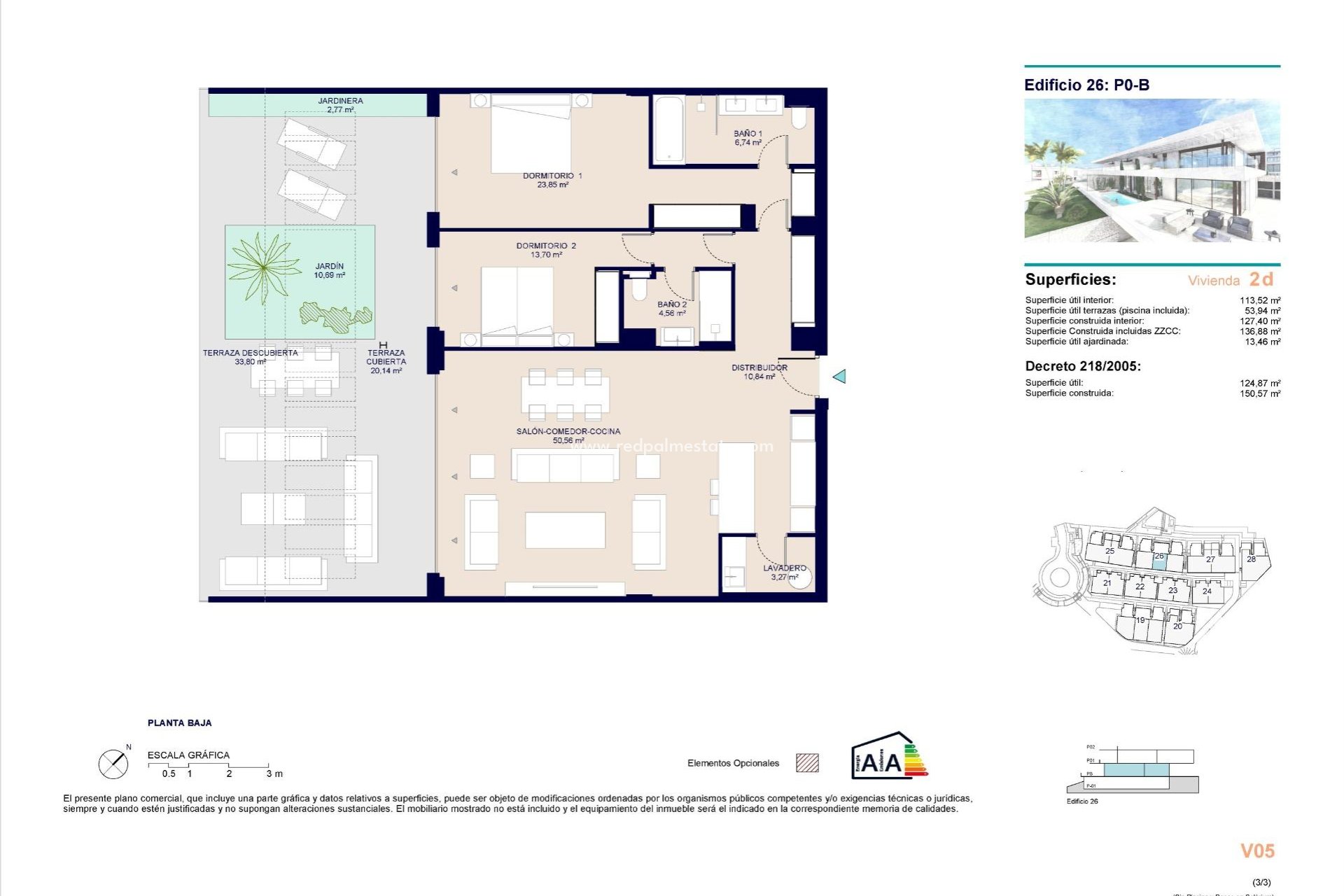 Nybyggnation - Bungalow -
Marbella - Santa Clara Golf