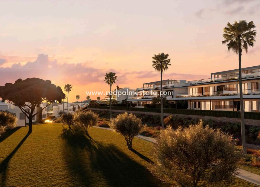 Nybyggnation - Bungalow -
Marbella