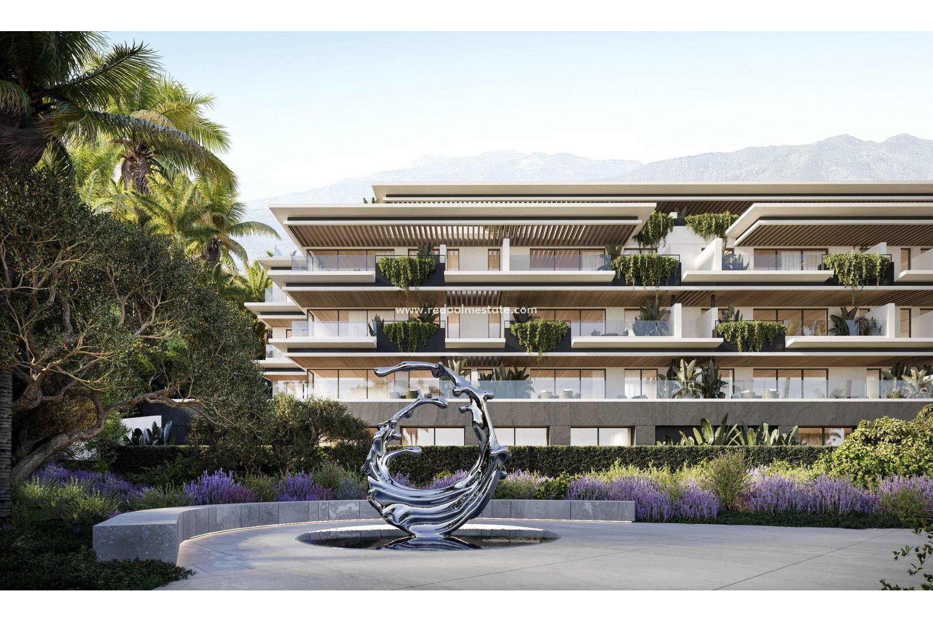 Nybyggnation - Bungalow -
Mijas - Urb. Buenavista