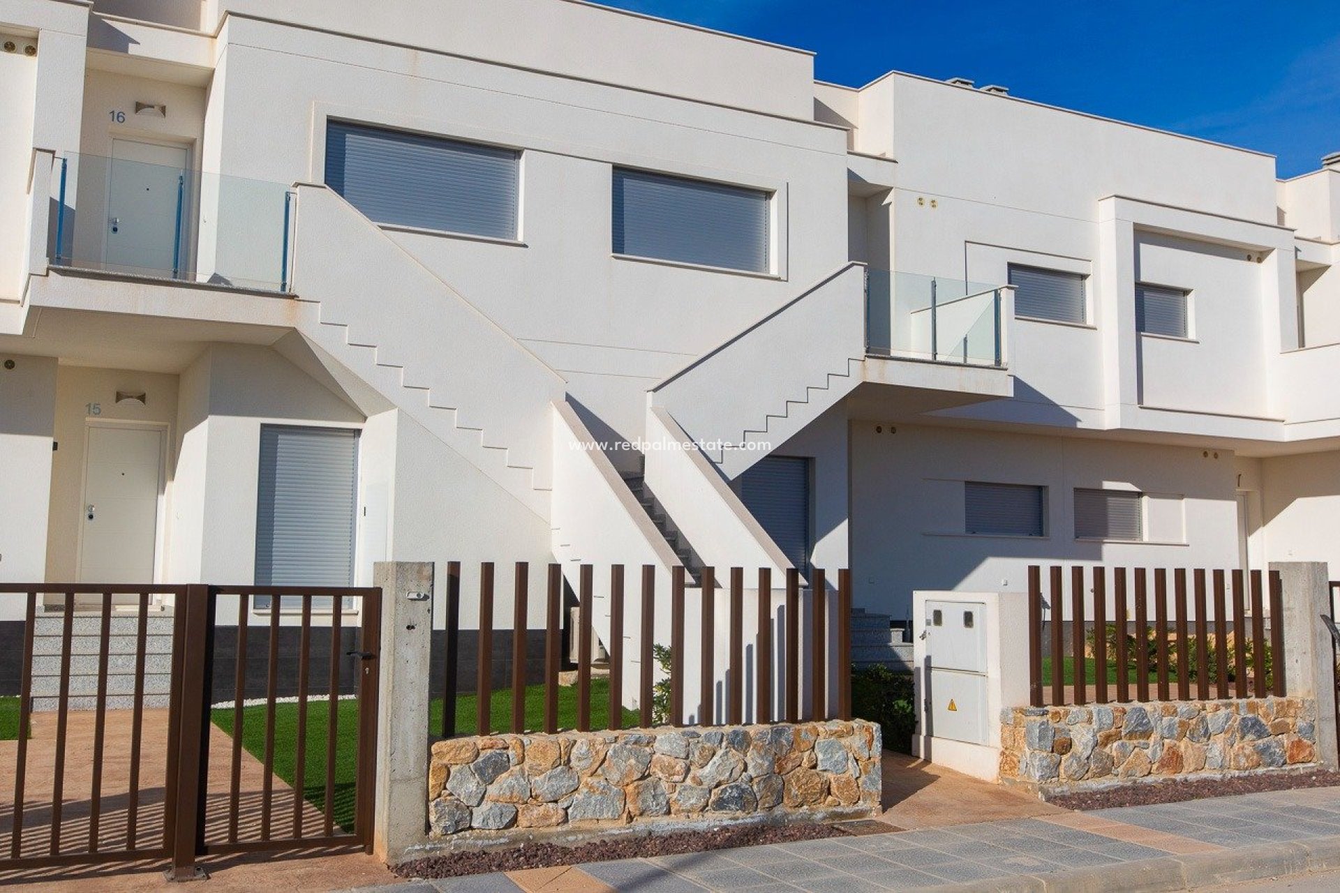 Nybyggnation - Bungalow -
Orihuela Costa - Vistabella Golf Entre Naranjos