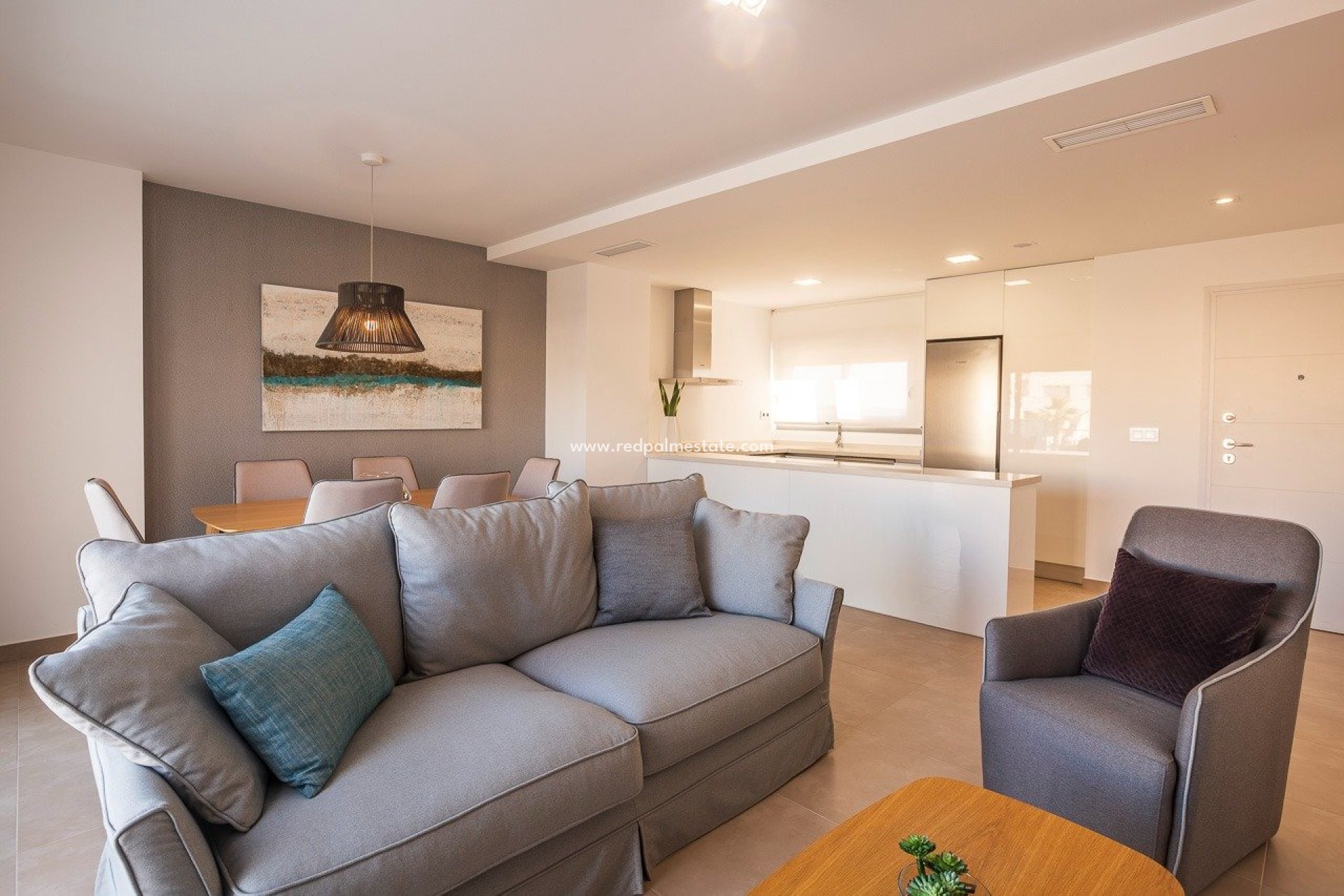 Nybyggnation - Bungalow -
Orihuela Costa - Vistabella Golf Entre Naranjos