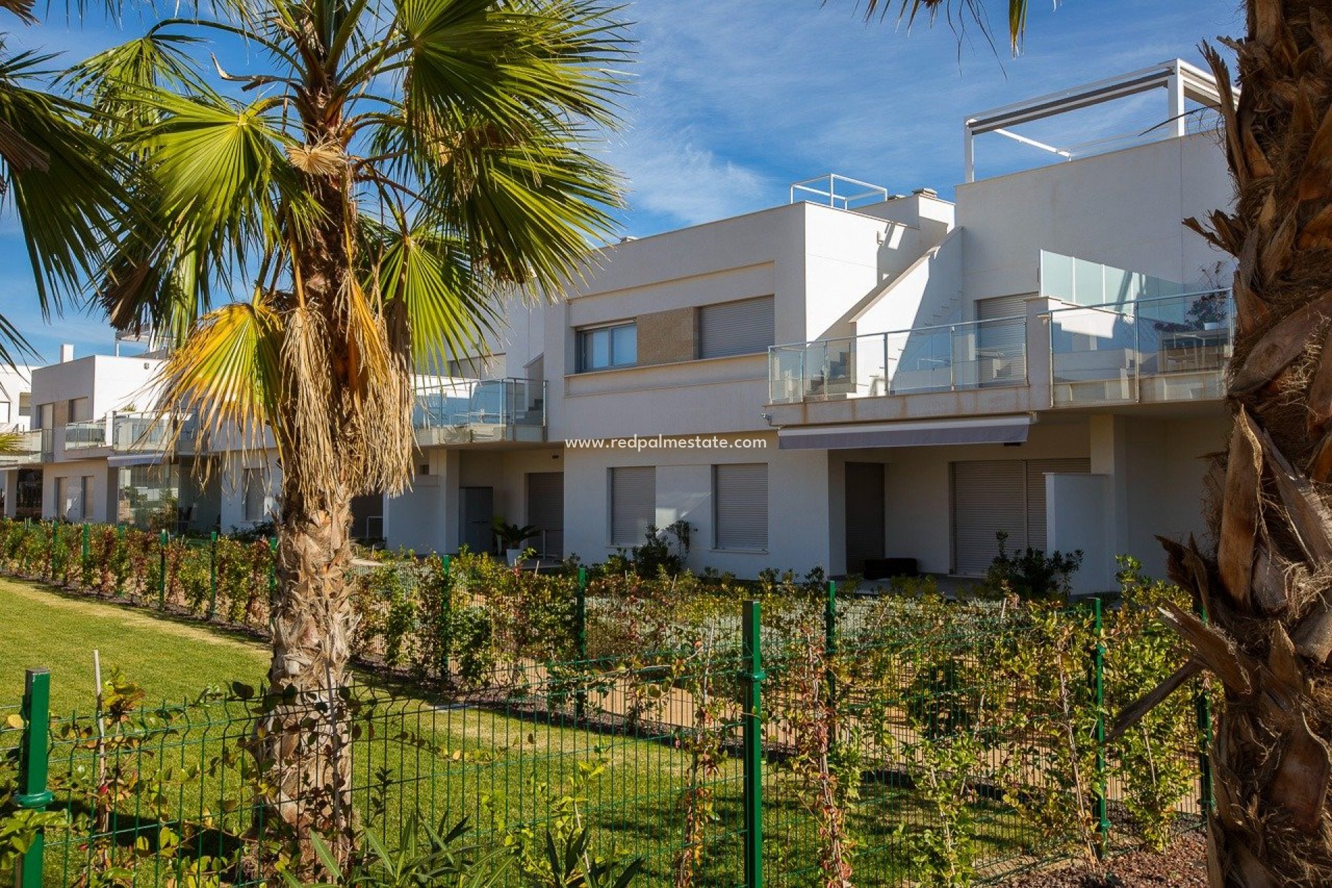 Nybyggnation - Bungalow -
Orihuela Costa - Vistabella Golf Entre Naranjos