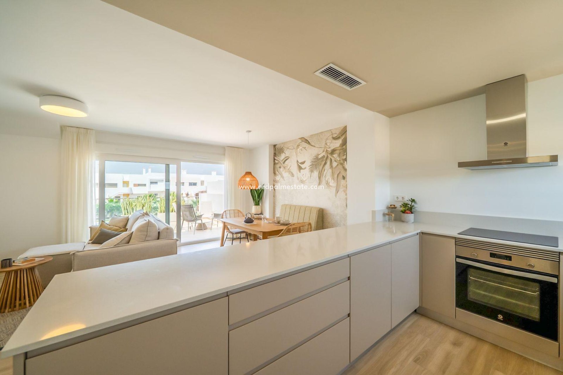 Nybyggnation - Bungalow -
Orihuela Costa - Vistabella Golf Entre Naranjos