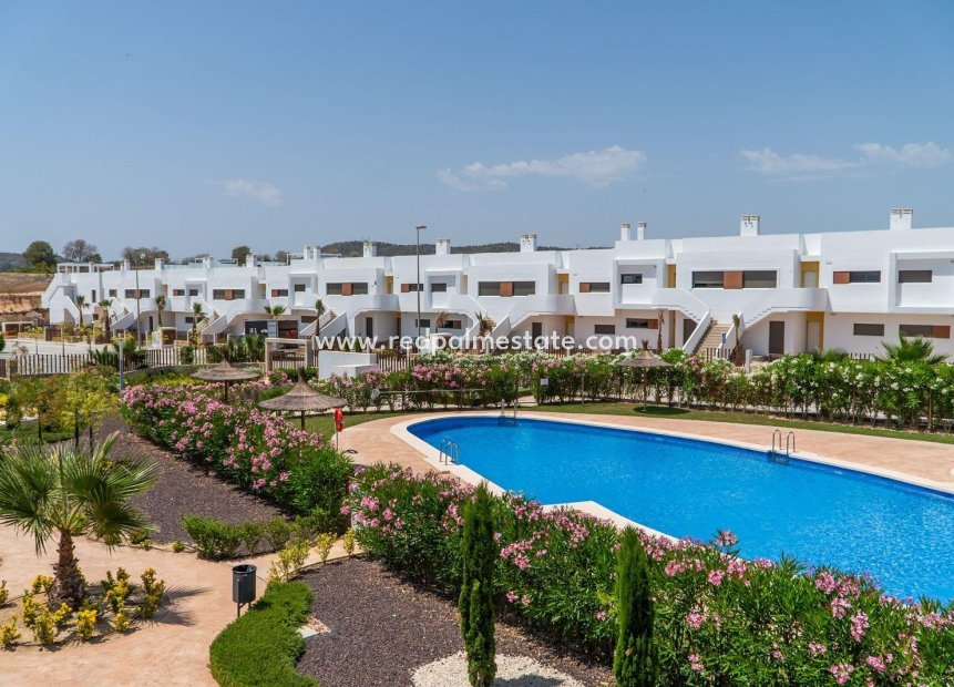 Nybyggnation - Bungalow -
Orihuela Costa - Vistabella Golf Entre Naranjos