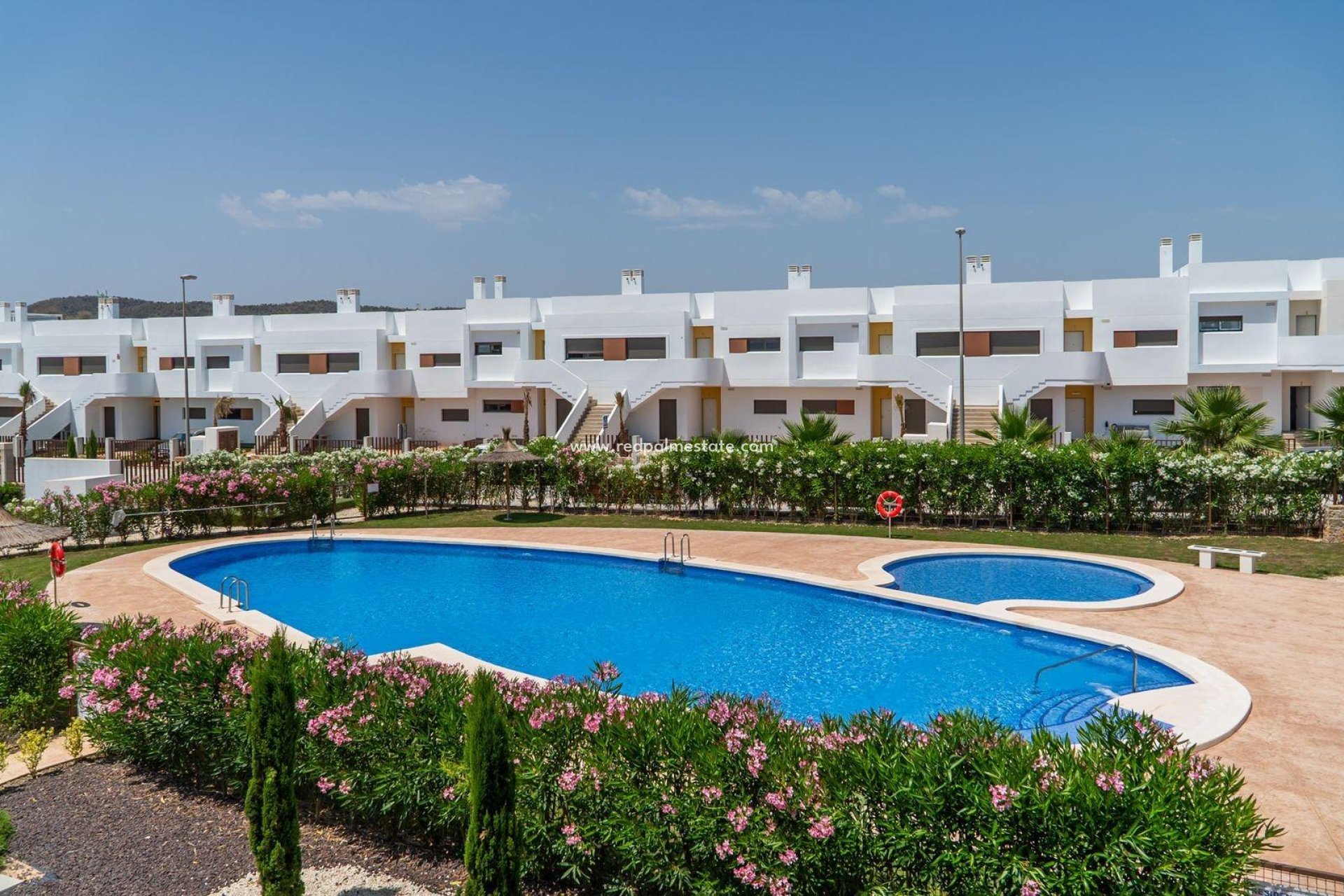 Nybyggnation - Bungalow -
Orihuela Costa - Vistabella Golf