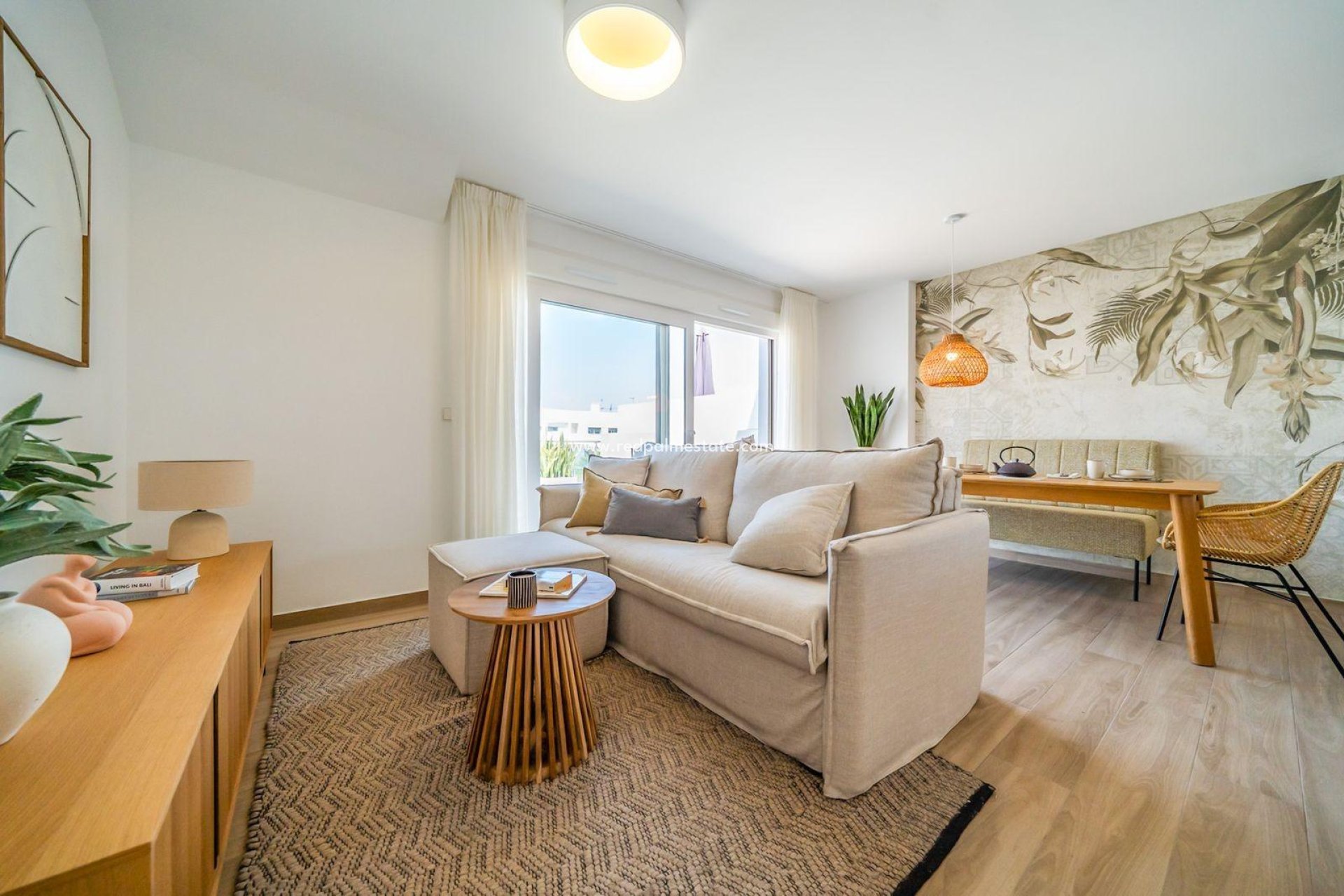 Nybyggnation - Bungalow -
Orihuela Costa - Vistabella Golf