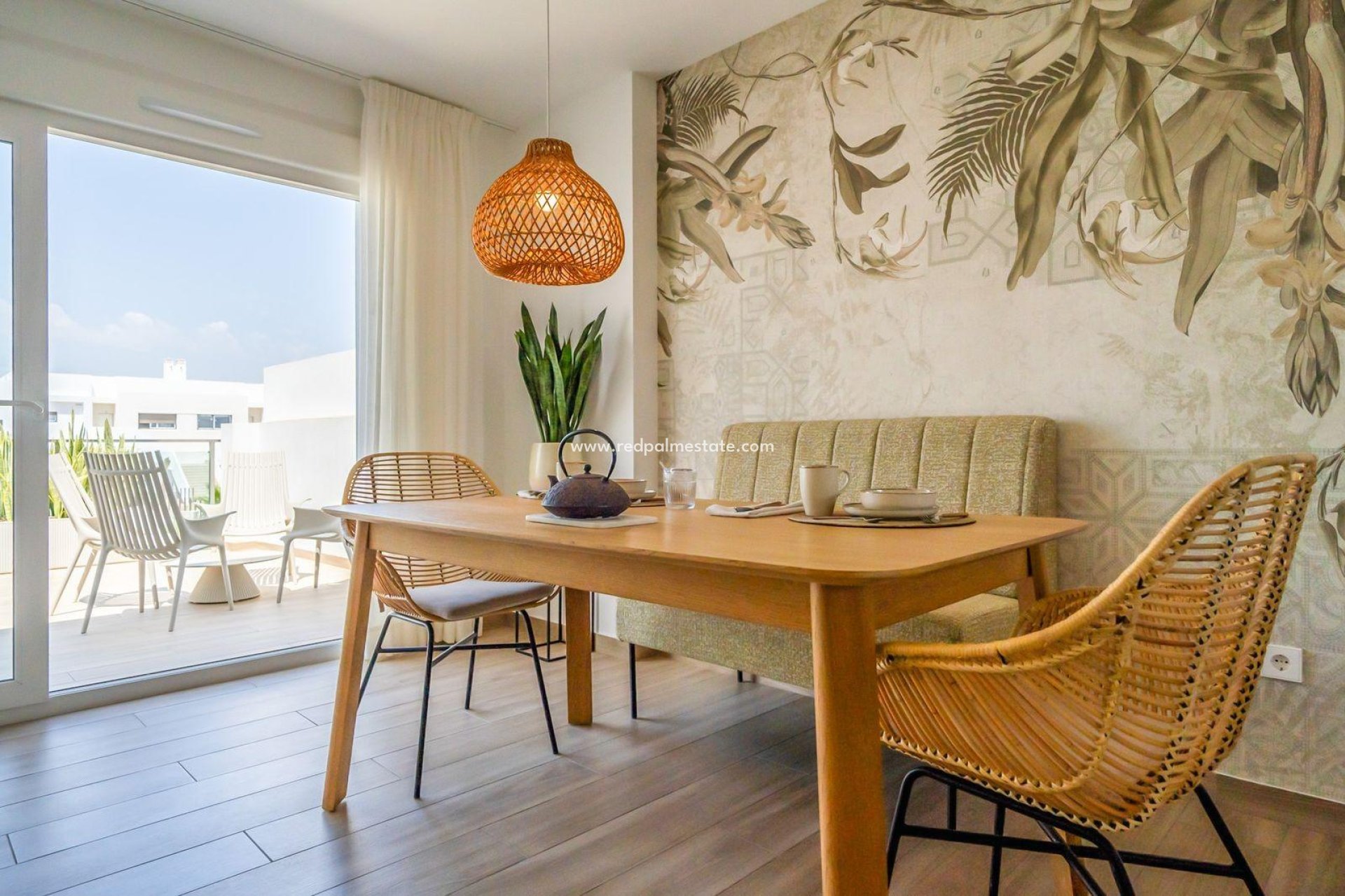 Nybyggnation - Bungalow -
Orihuela Costa - Vistabella Golf