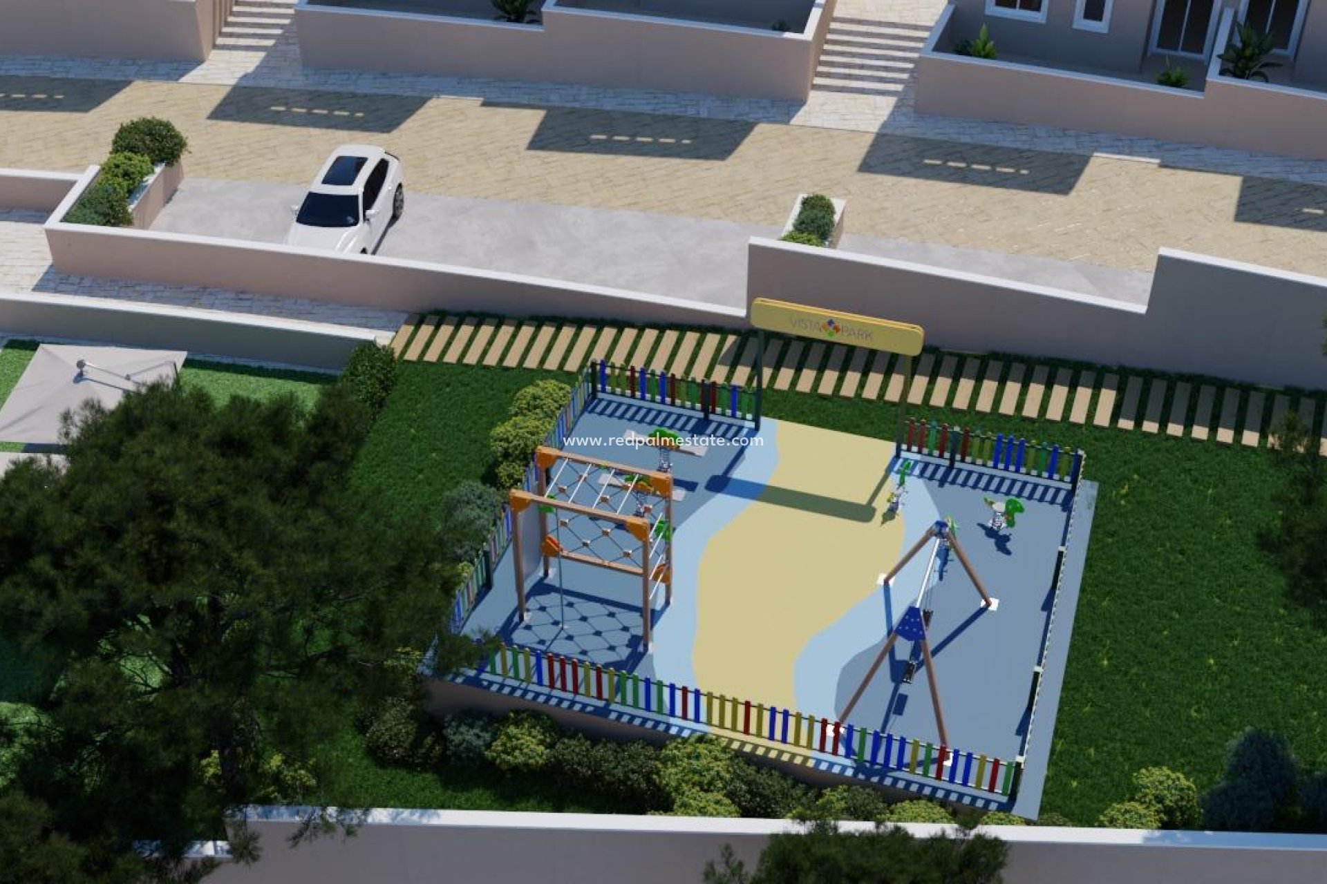 Nybyggnation - Bungalow -
Pilar de la Horadada - Lo romero golf